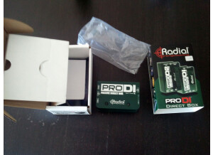 Radial Engineering PRODI/PROD2