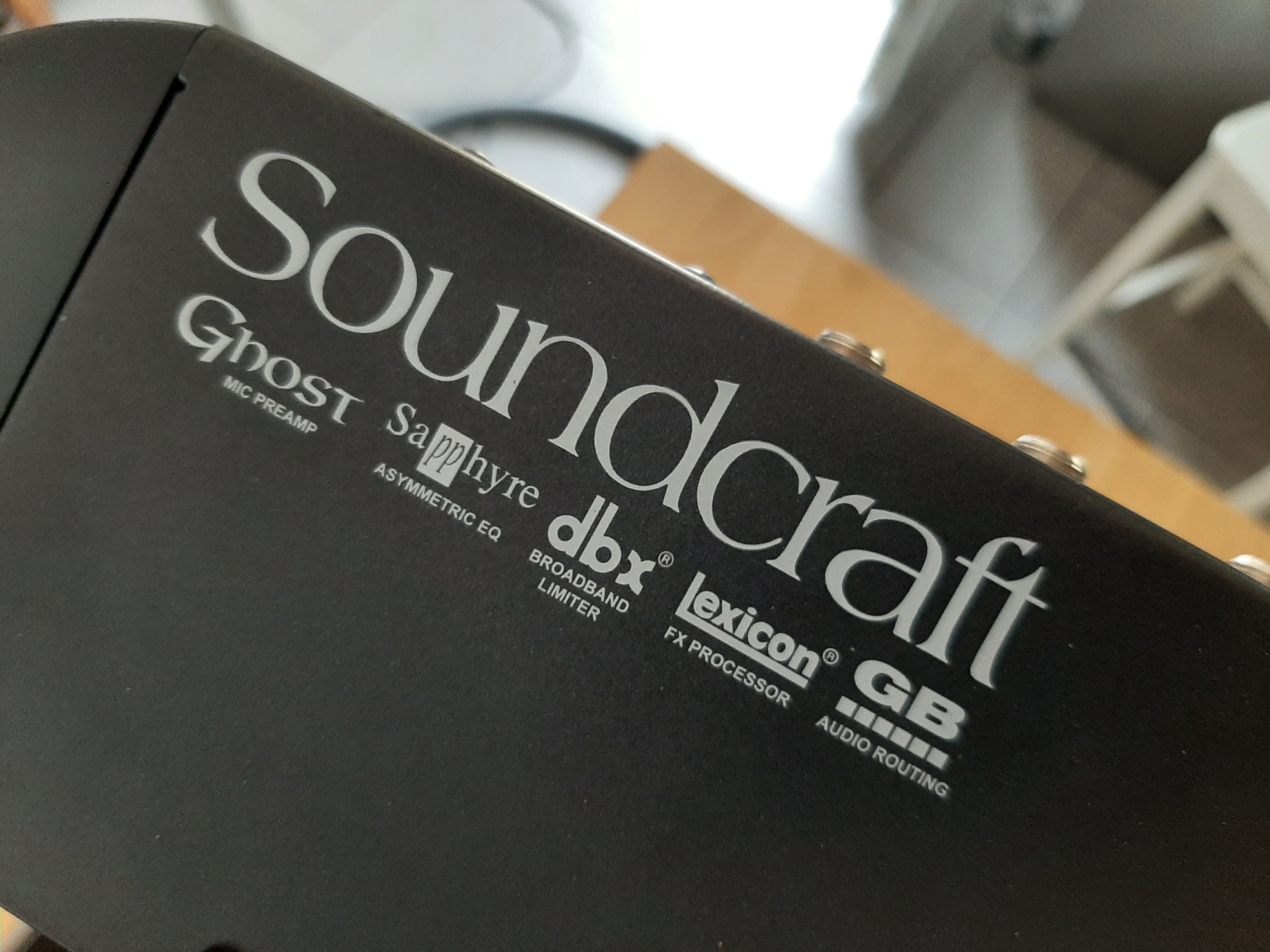 Soundcraft Signature 22 MTK (84932)