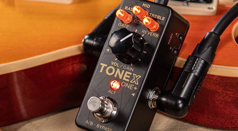 ToneXOne+