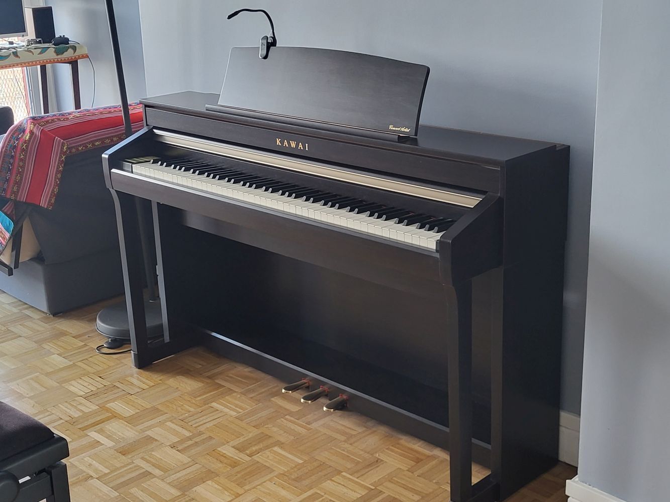 Yamaha Clavinova CLP-735 (76512)