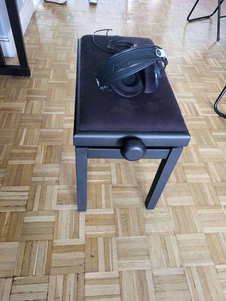 Yamaha Clavinova CLP-735 (27151)