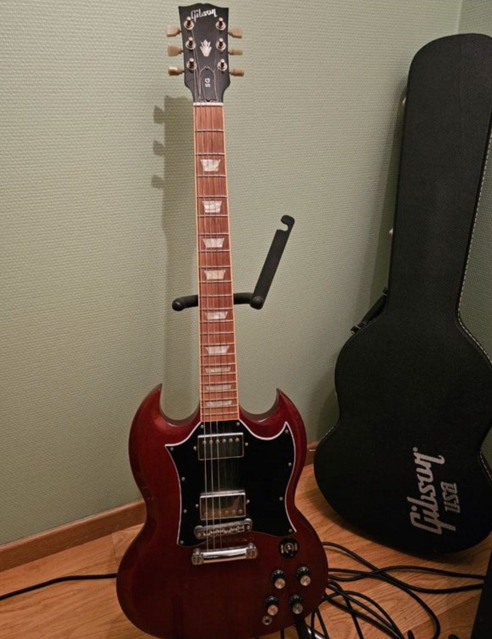 Vend Gibson SG Standard  2008