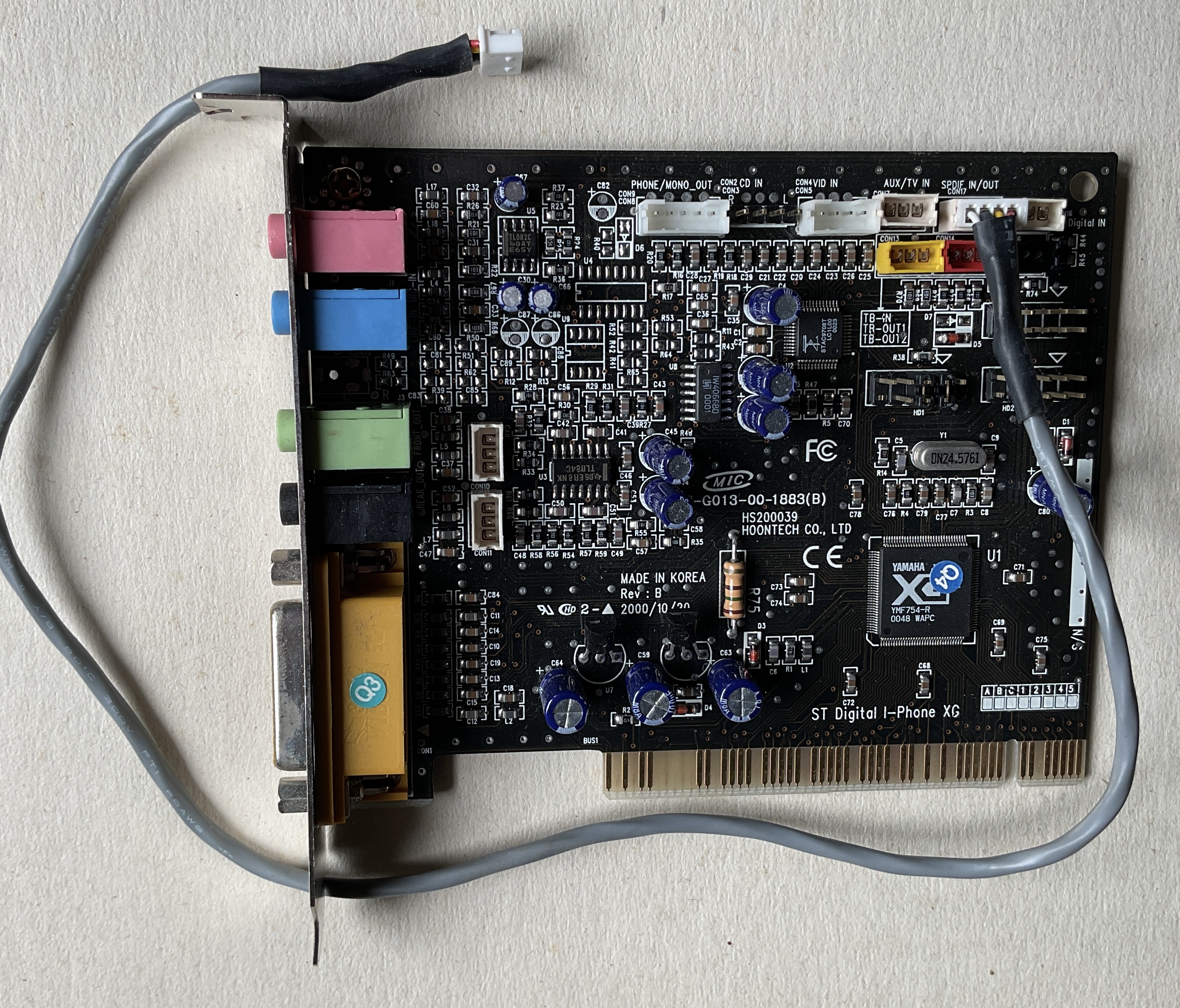 Hoontech ST Digital XG (4092)