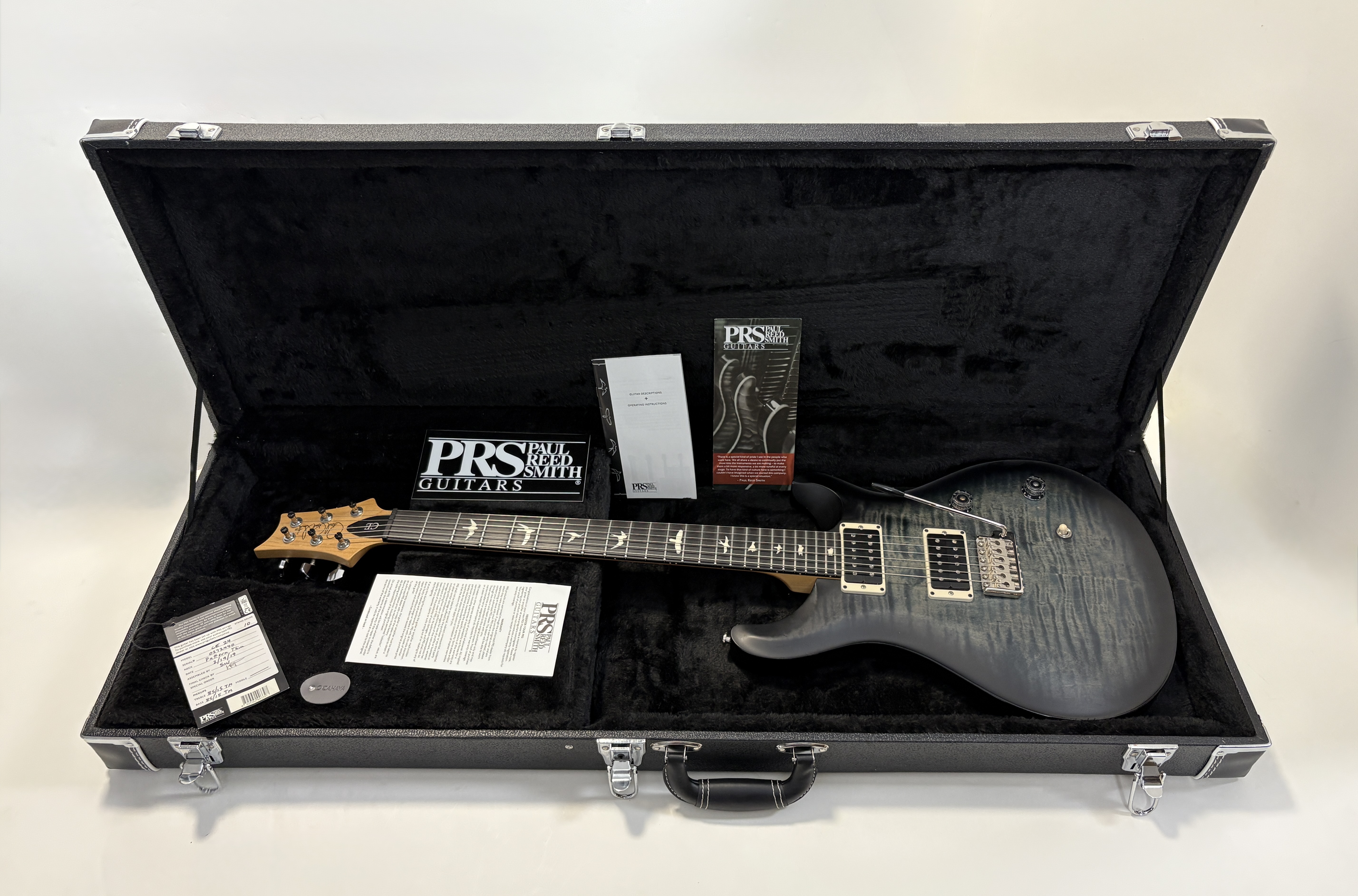 PRS CE 24 Standard Satin (78602)