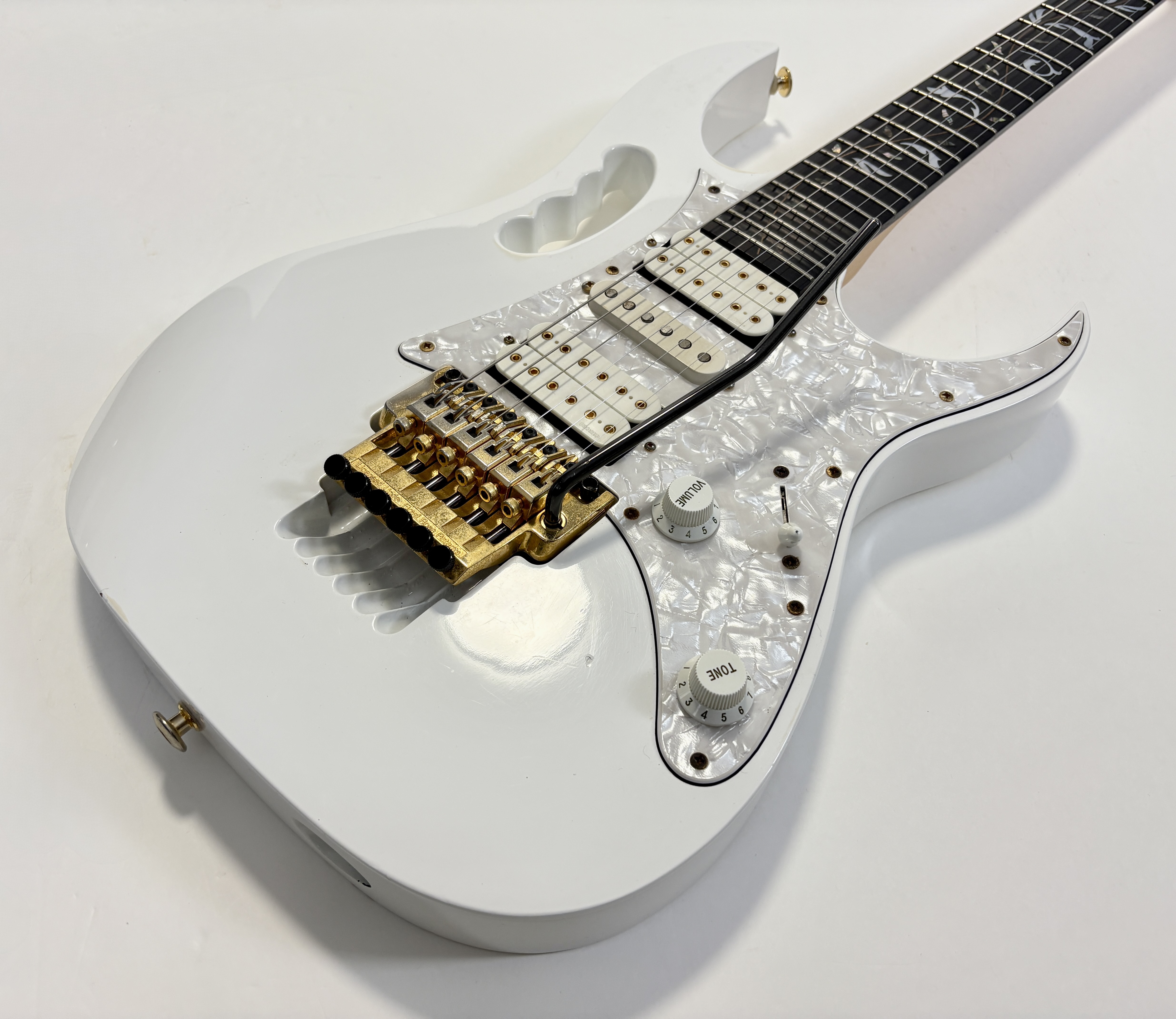 Ibanez JEM7V Prestige (4817)