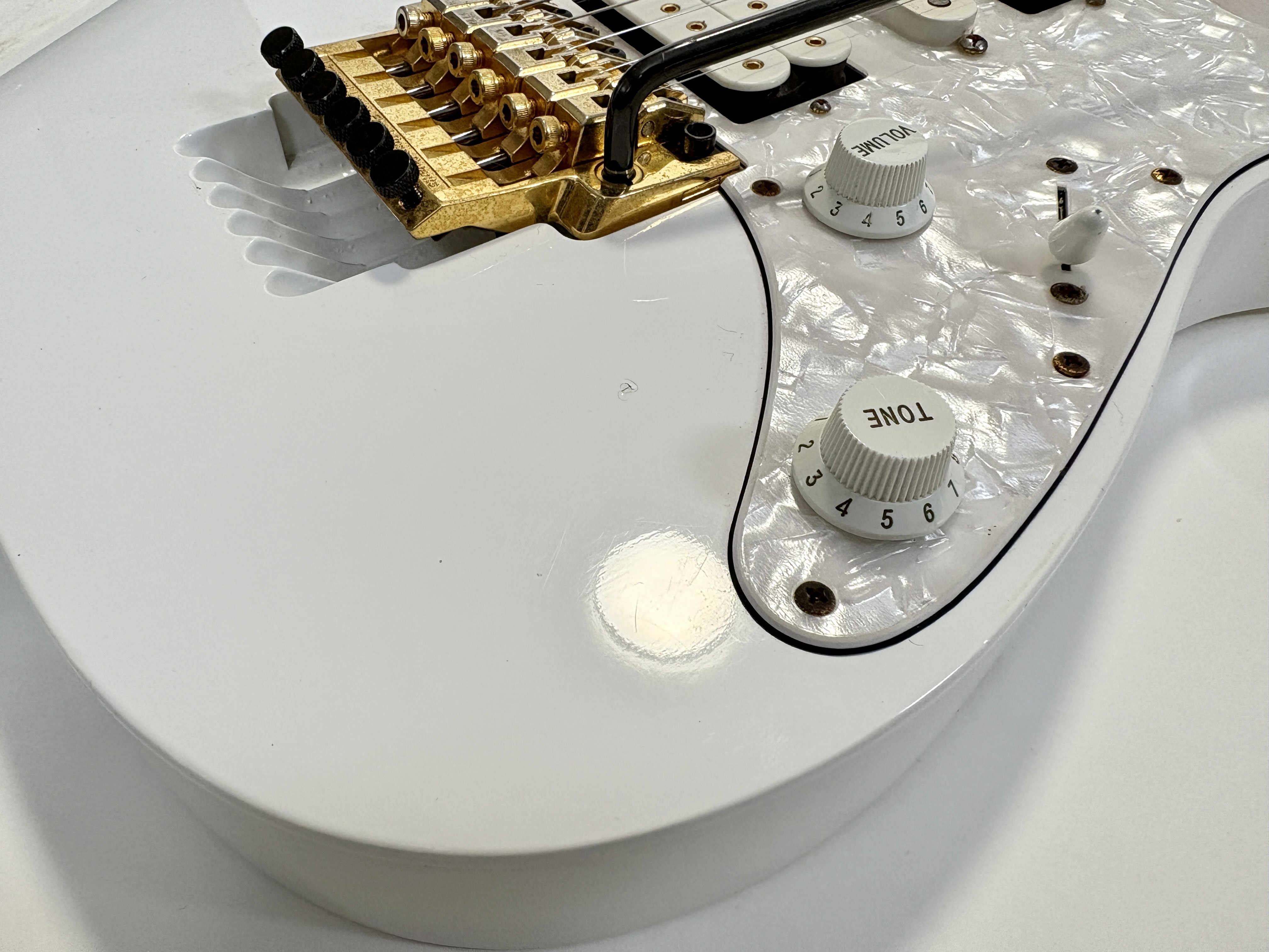 Ibanez JEM7V Prestige (22750)