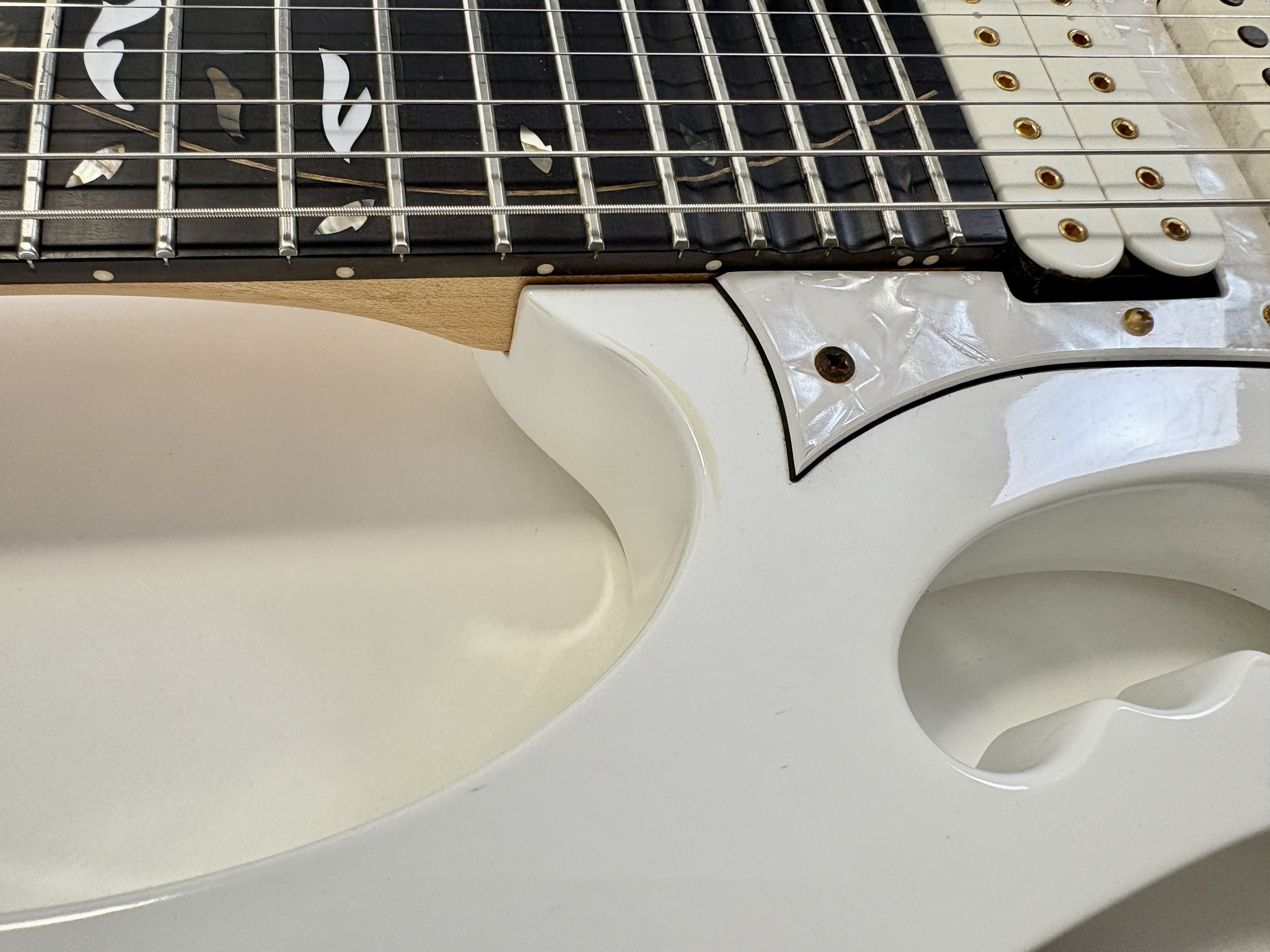 Ibanez JEM7V Prestige (19075)