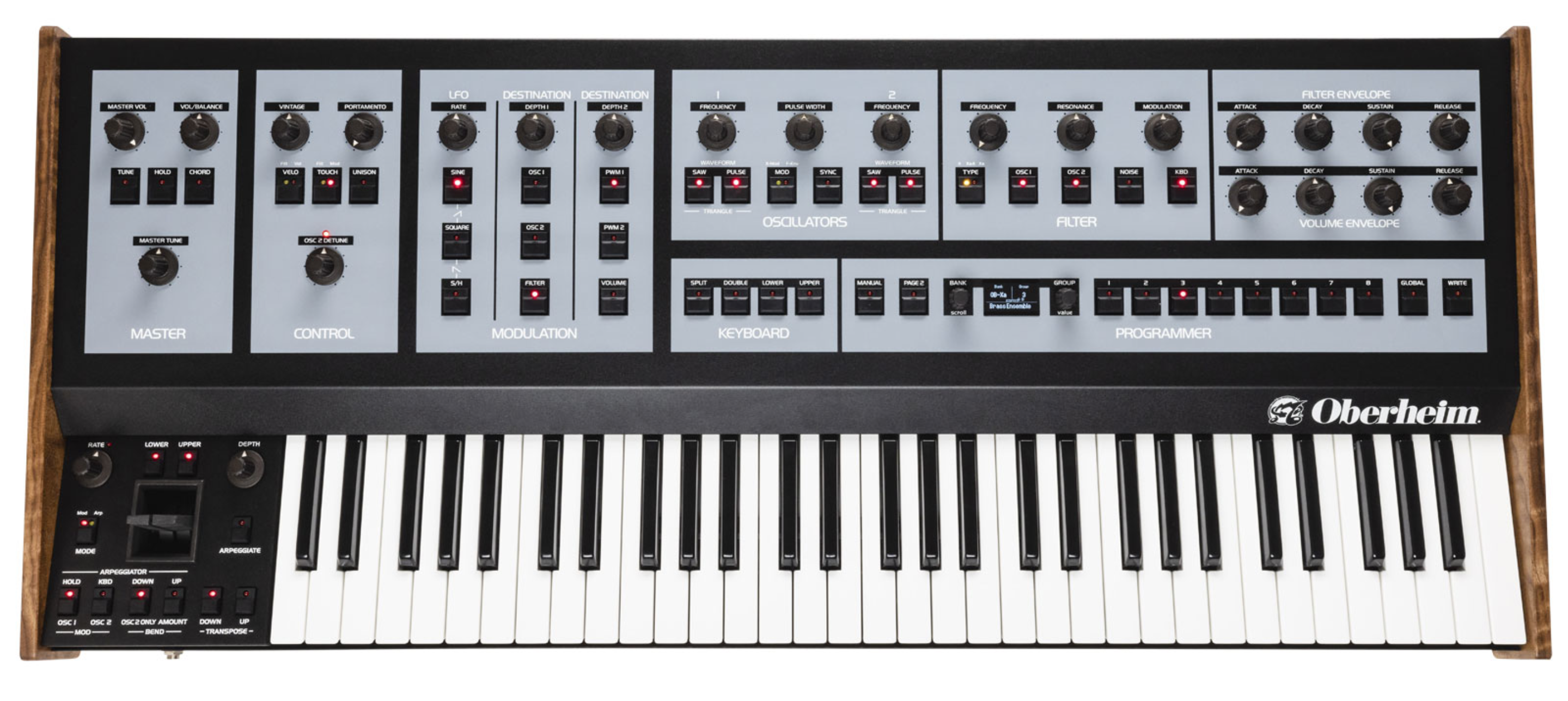 Oberheim OB-X8