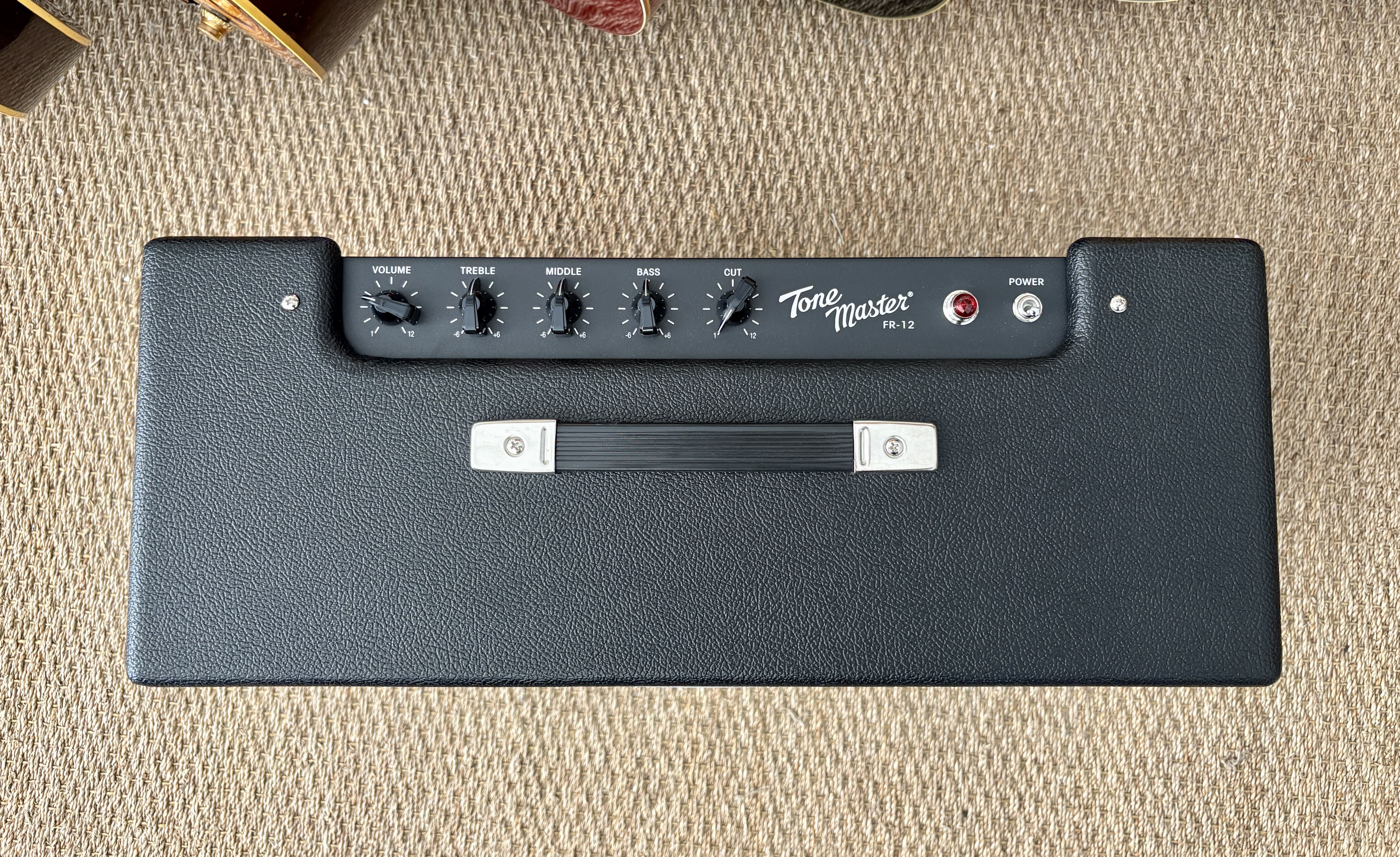 Fender Tone Master FR-12 (17102)