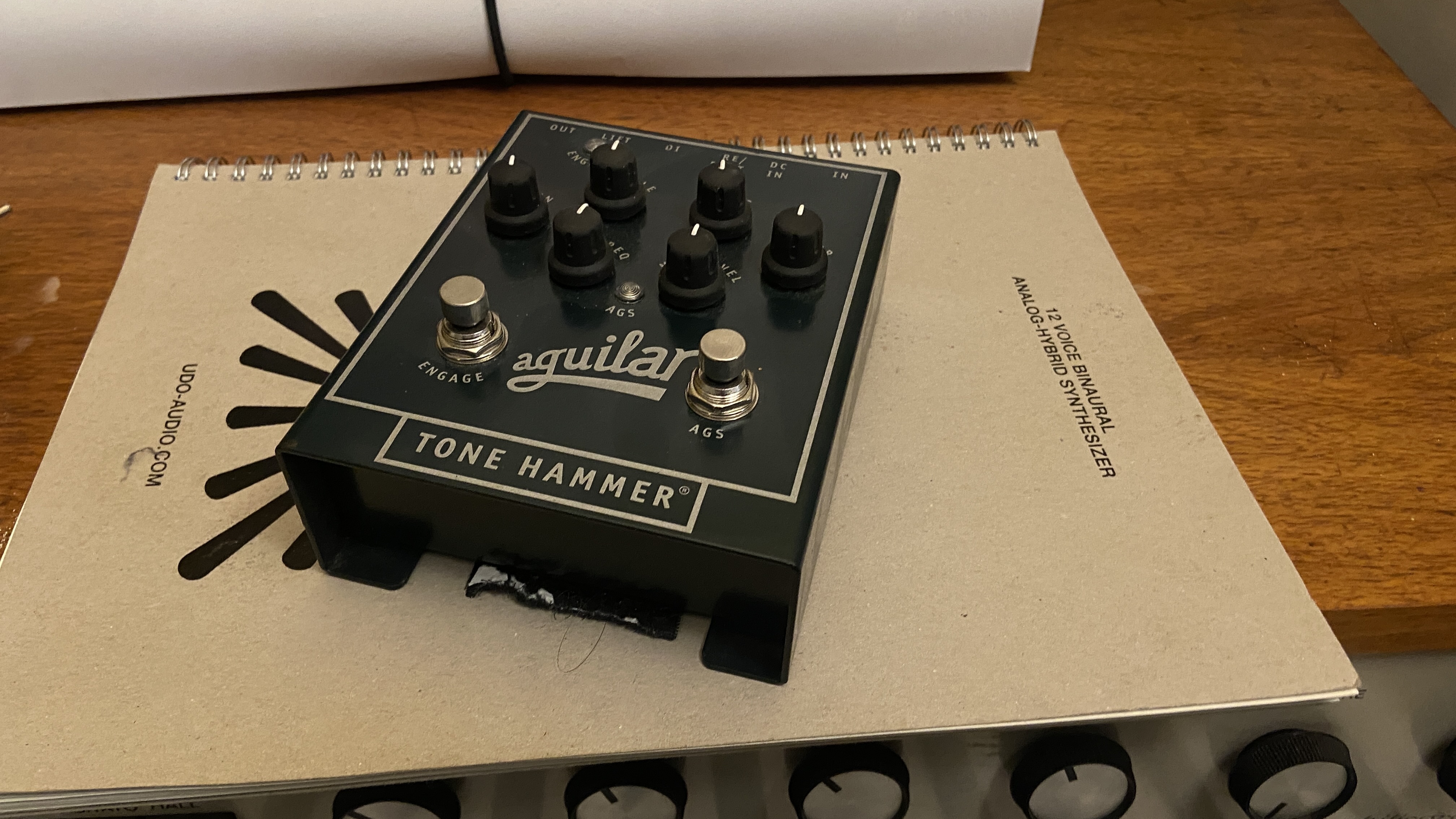 Aguilar Tone Hammer tres bon état 