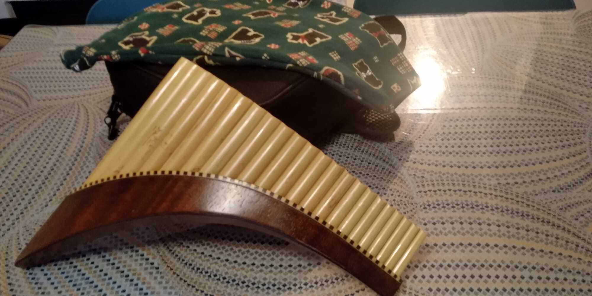 Flute de Pan 2