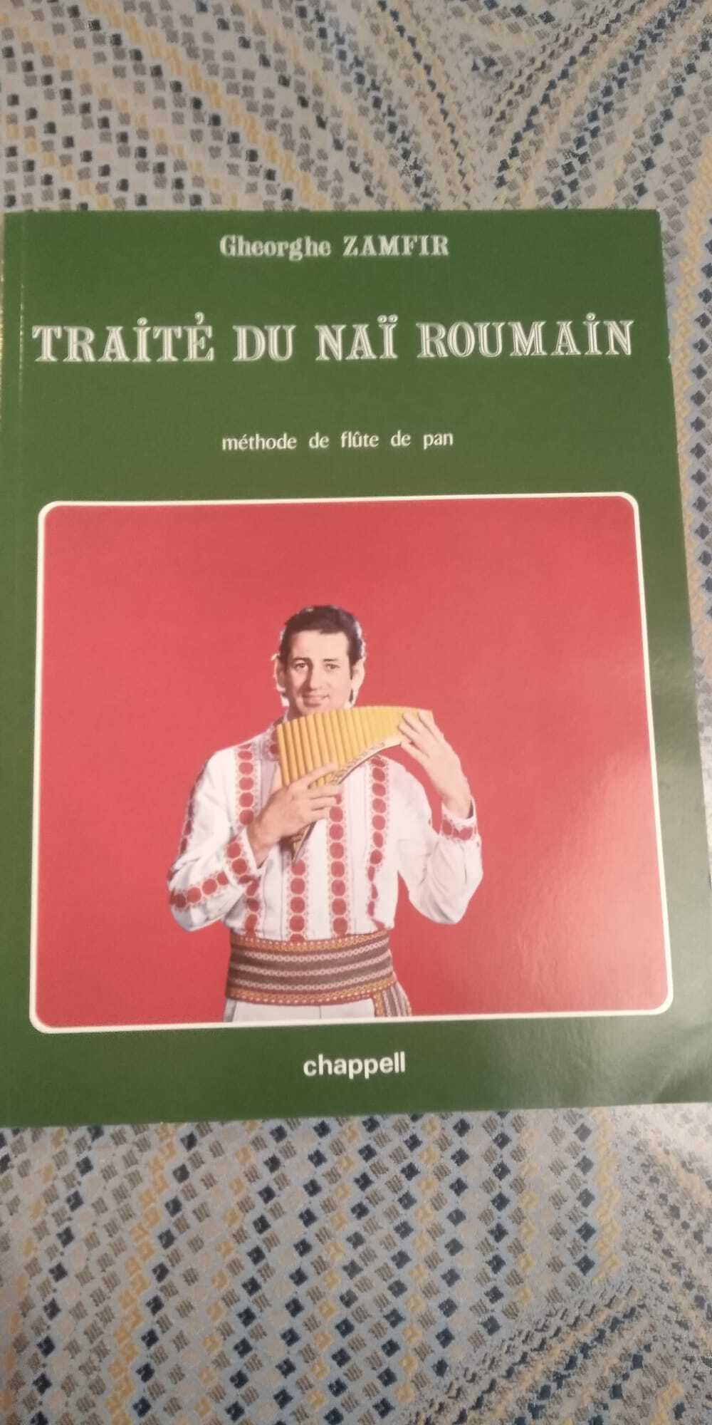 Méthode Flute de Pan