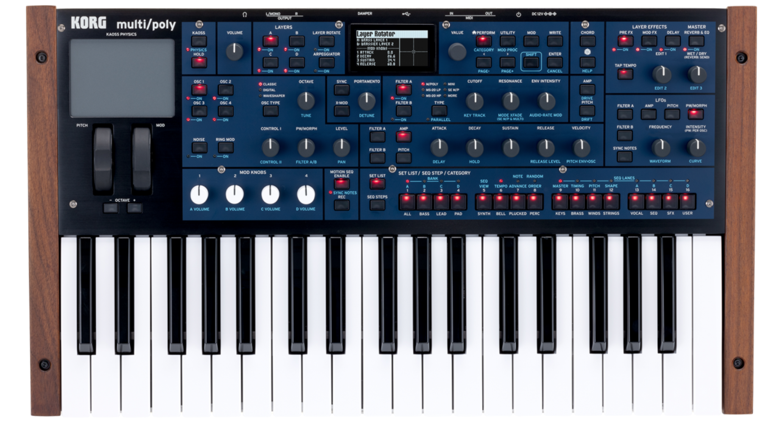 Korg Multipoly