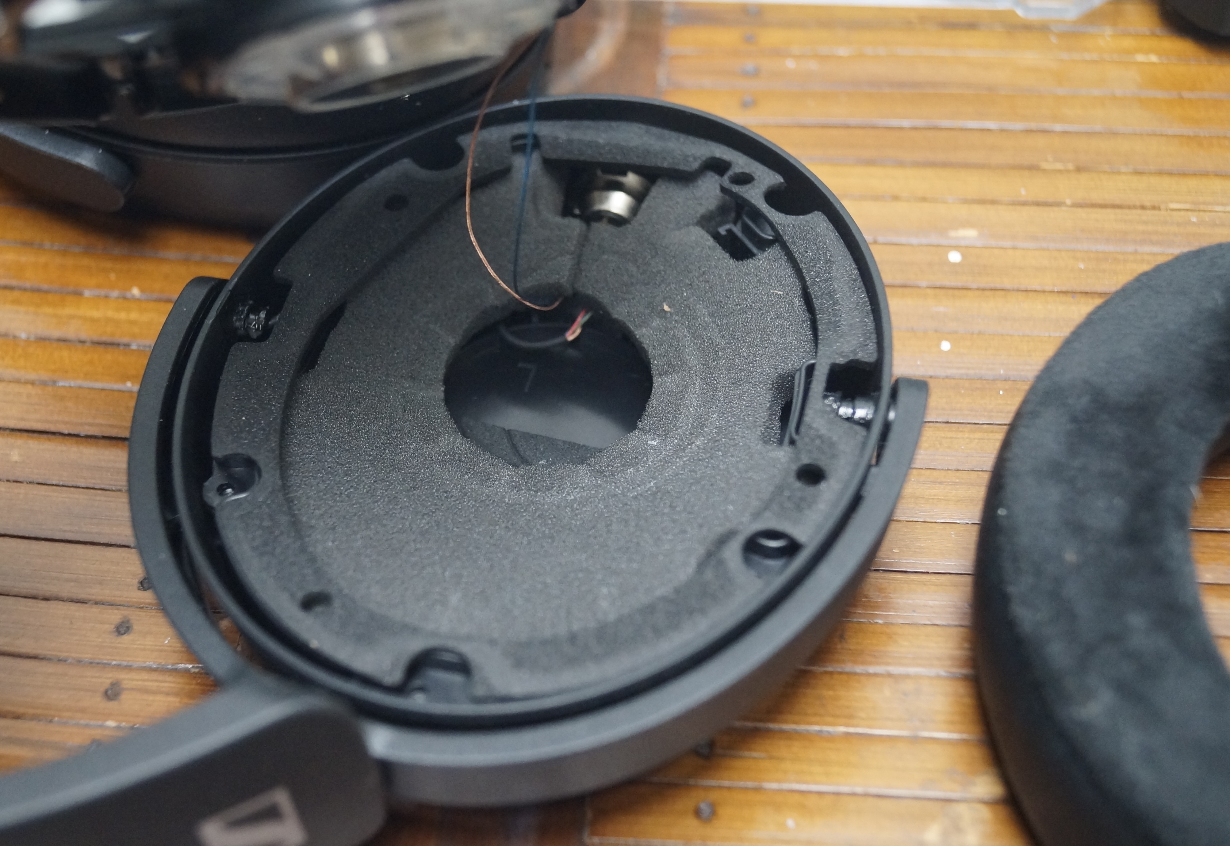 Sennheiser HD480PRO demont-3