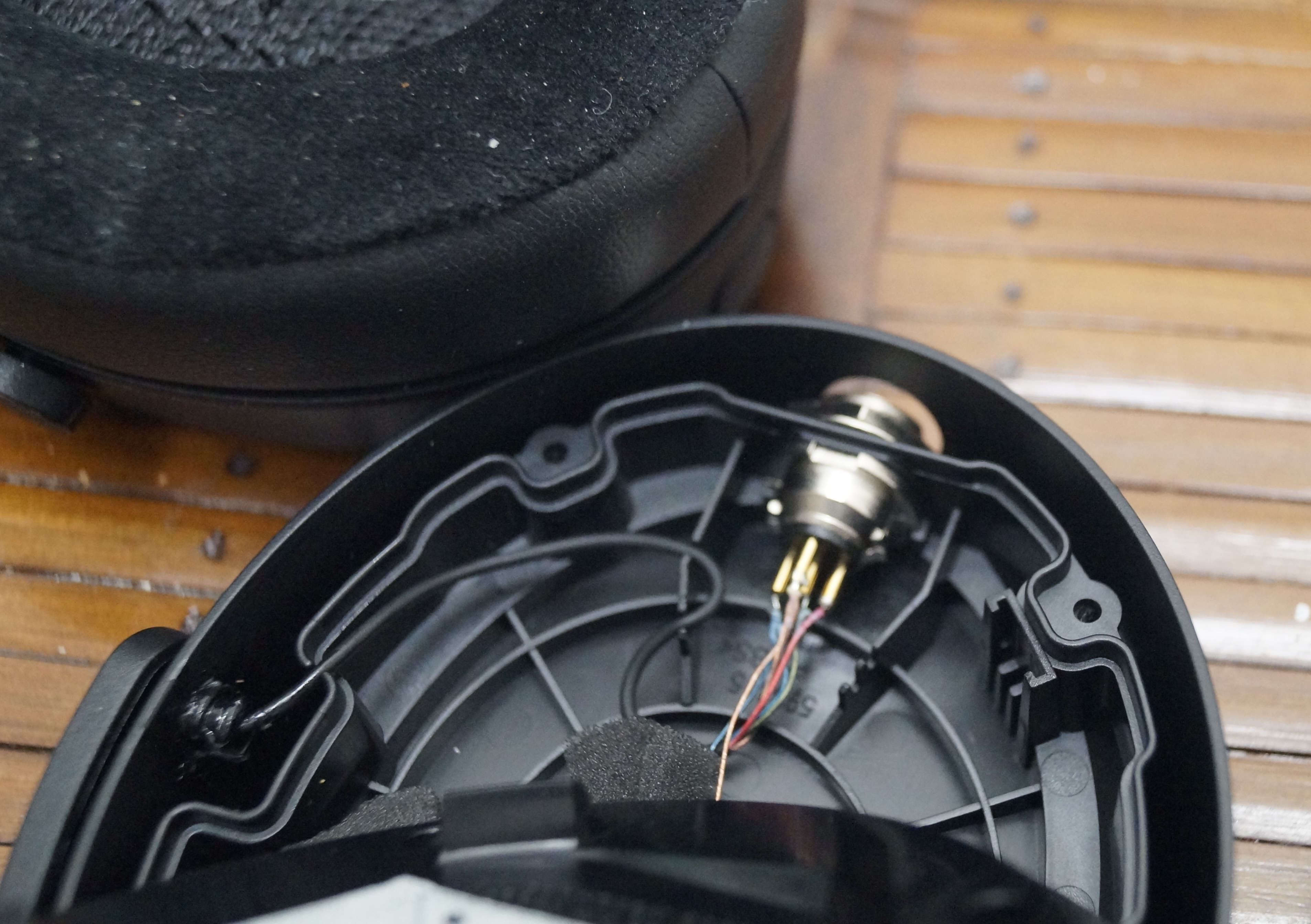 Sennheiser HD480PRO demont-4