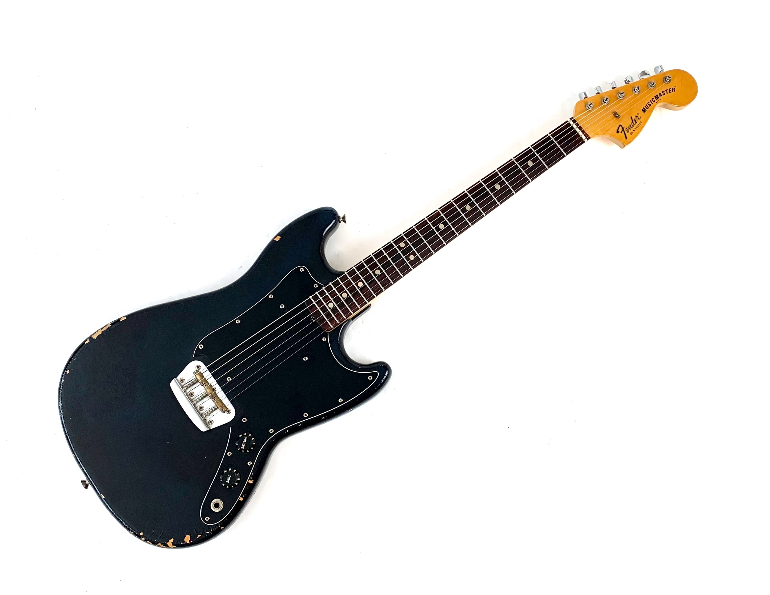 Fender Musicmaster 1979 Black