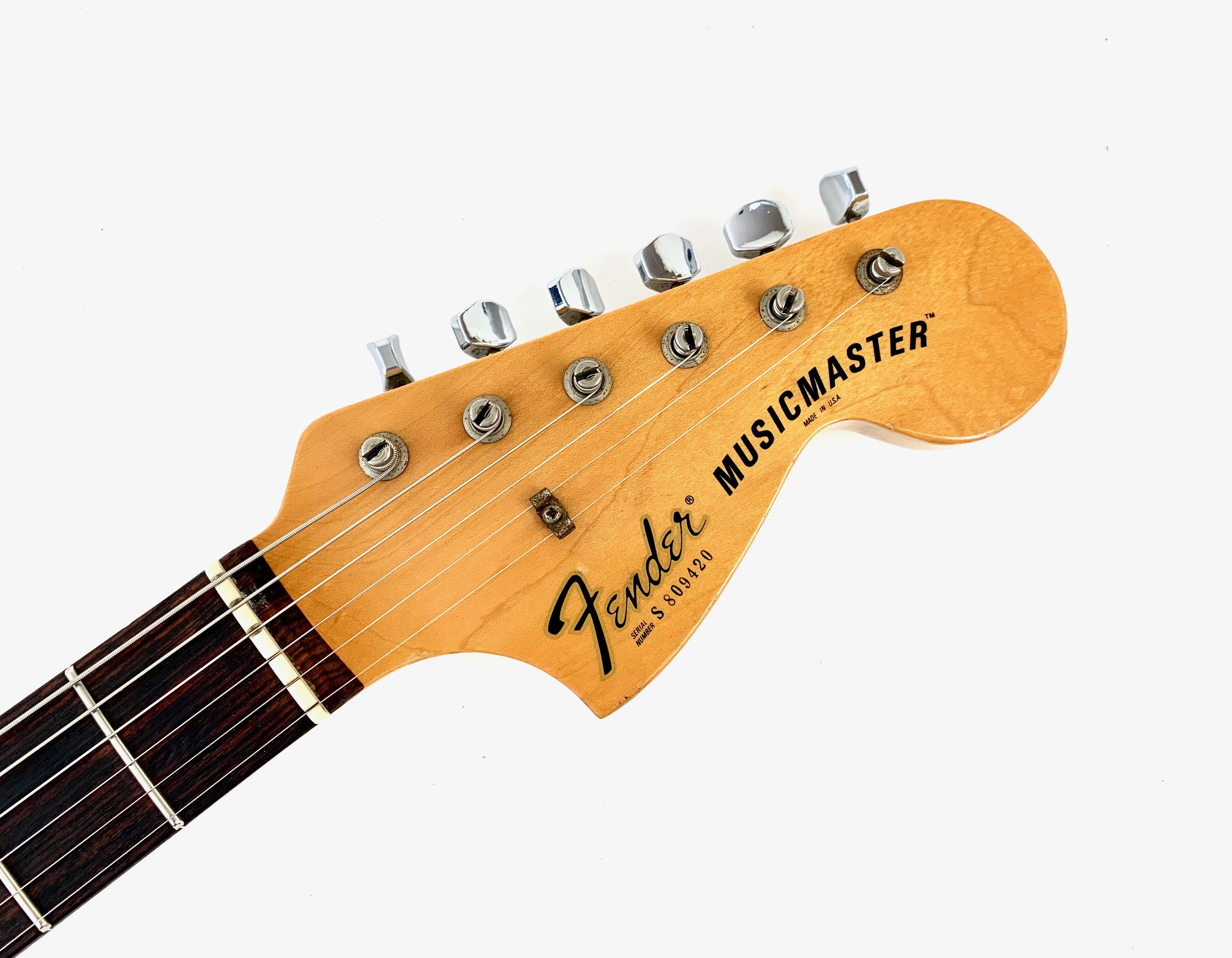 Fender Musicmaster (1964-1982) (84231)