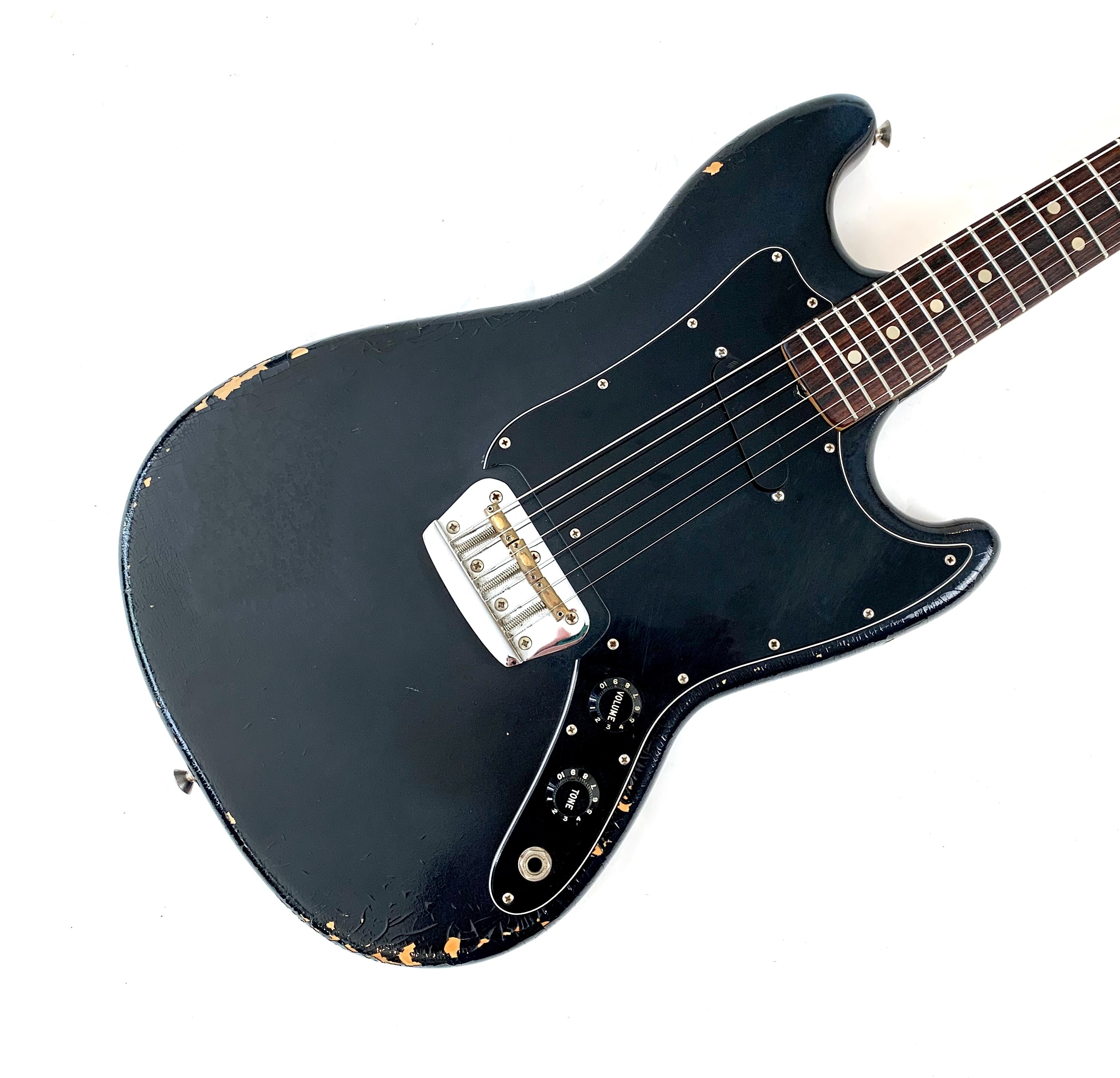 Fender Musicmaster (1964-1982) (16196)