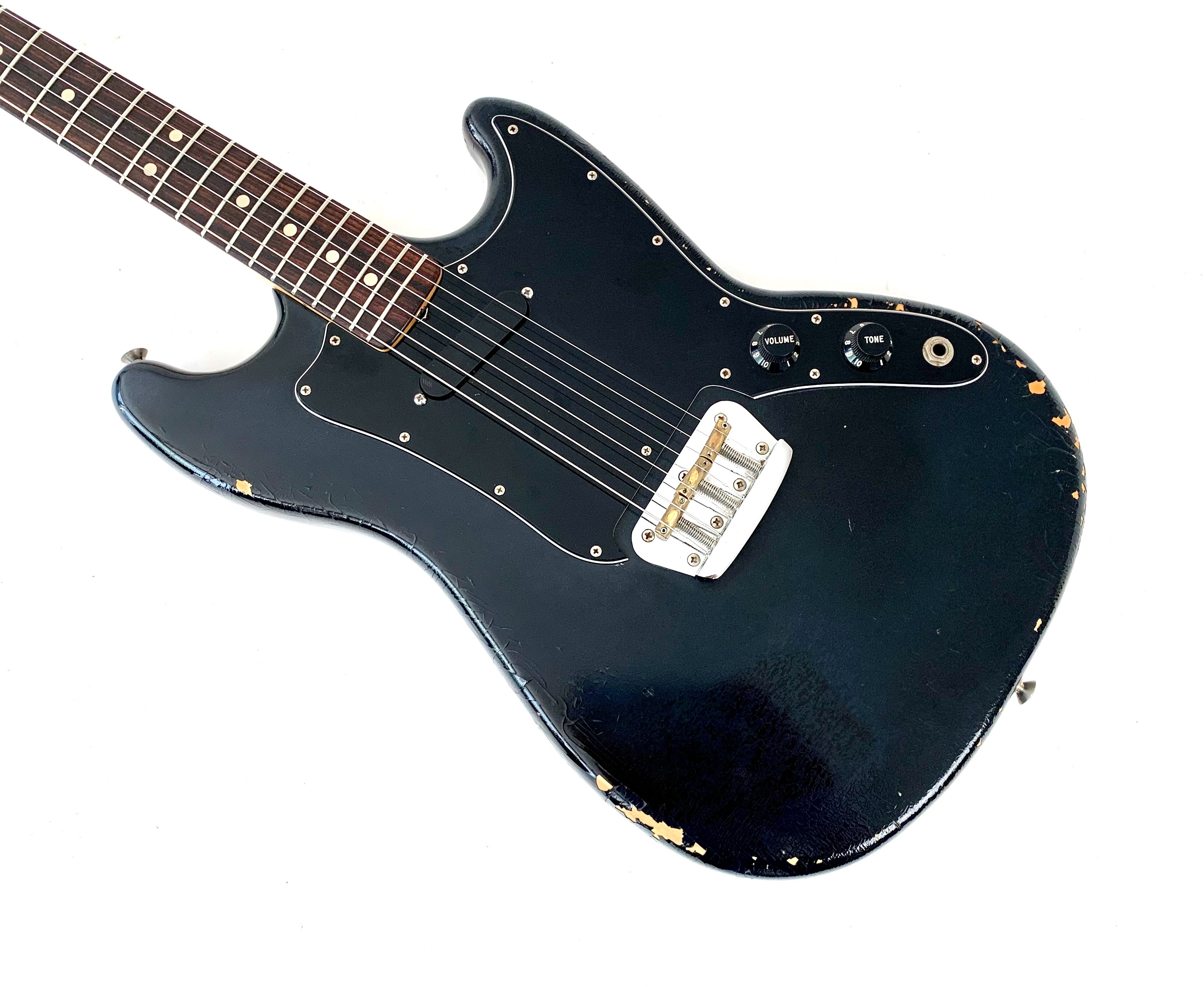 Fender Musicmaster (1964-1982) (97249)