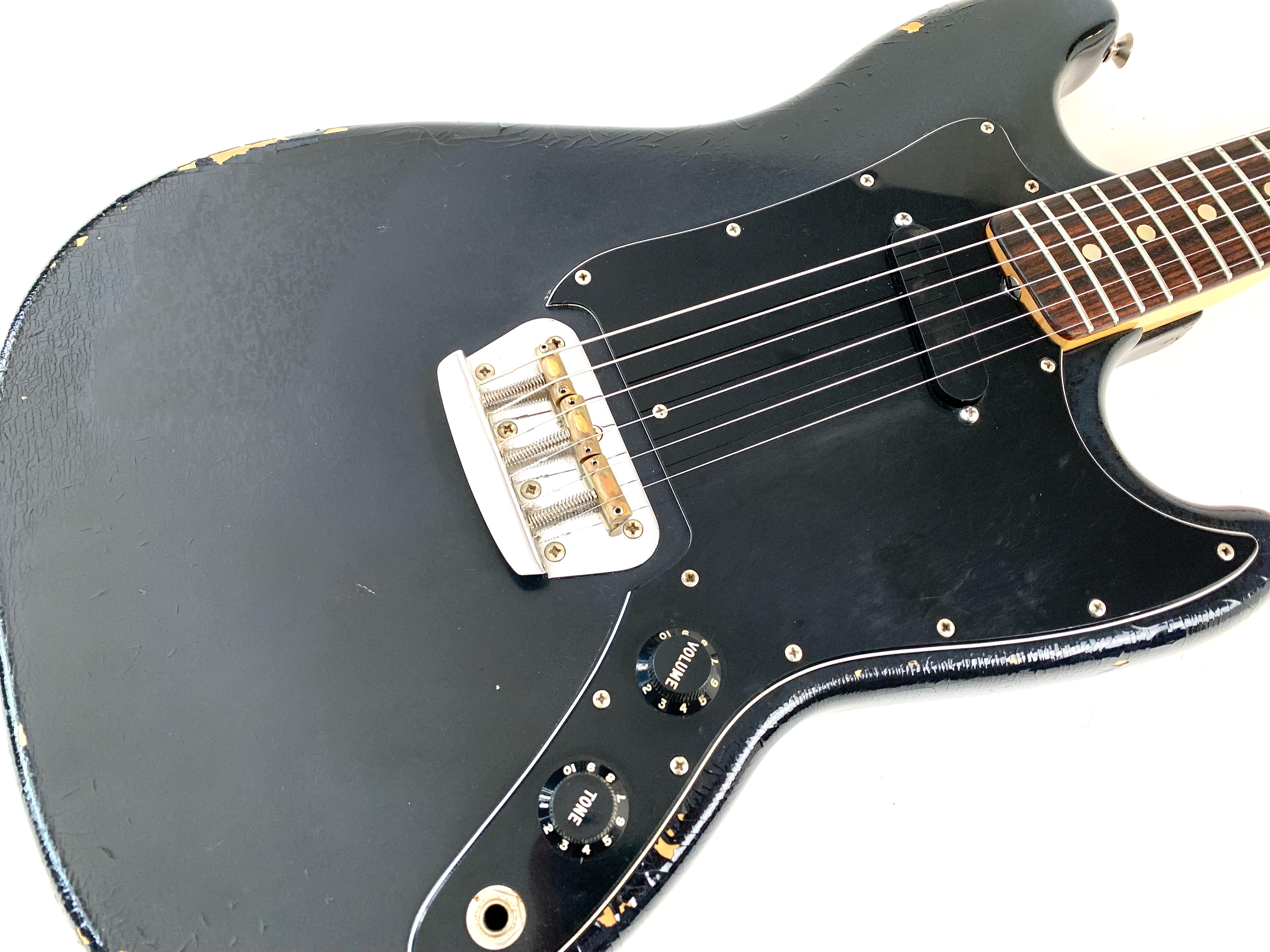 Fender Musicmaster (1964-1982) (46021)