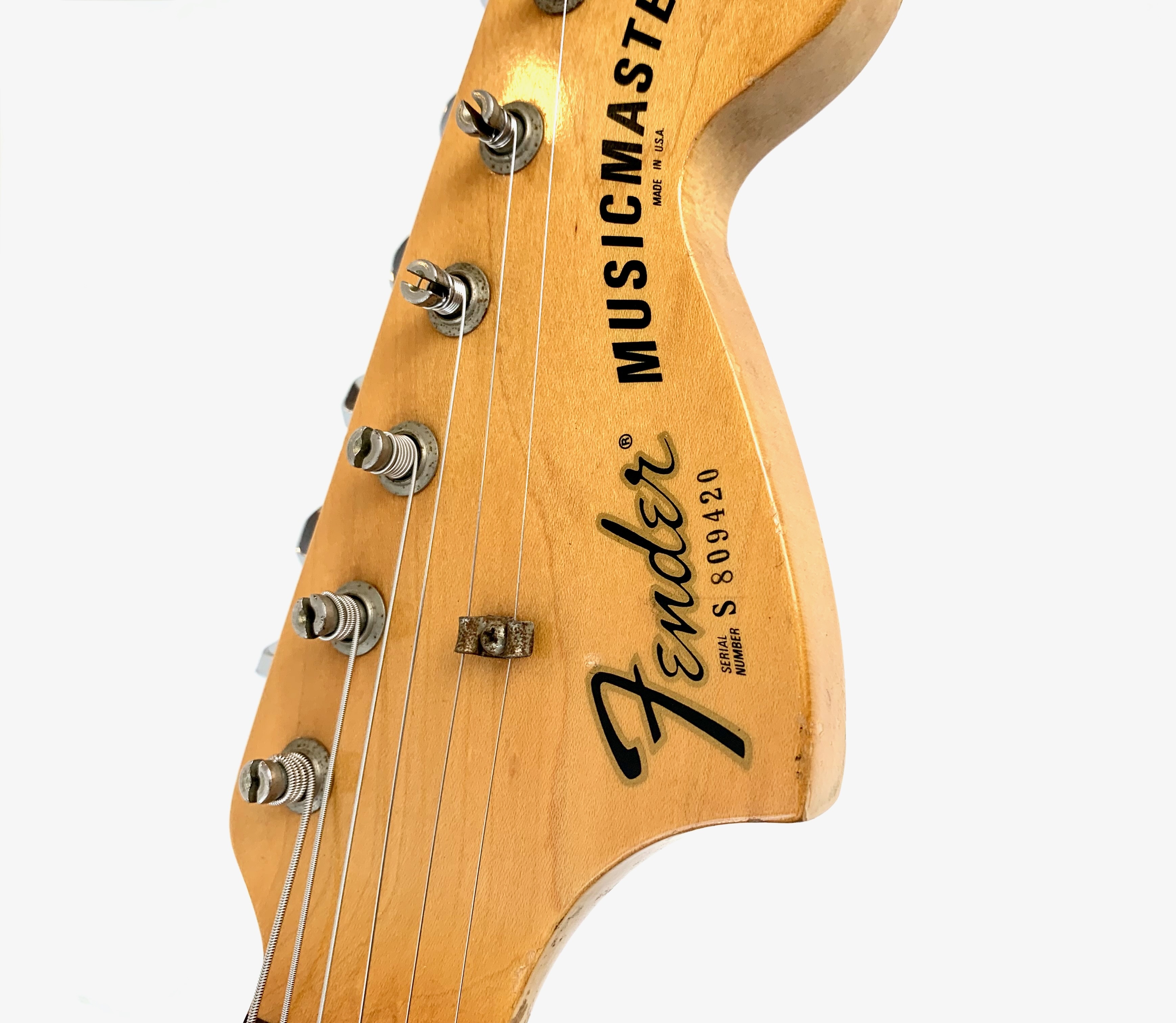 Fender Musicmaster (1964-1982) (78142)