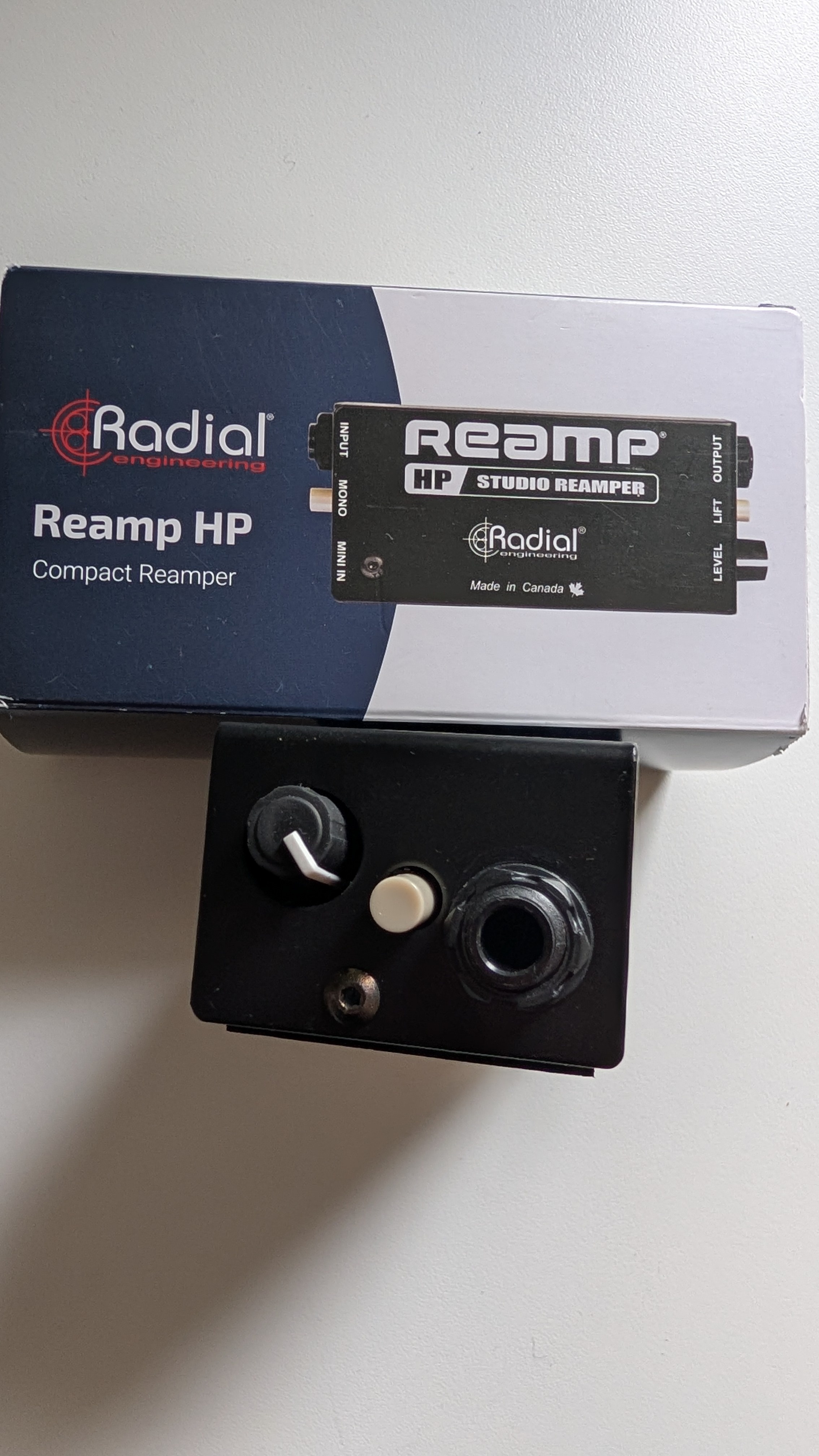 Radial Engineering Reamp HP (80113)