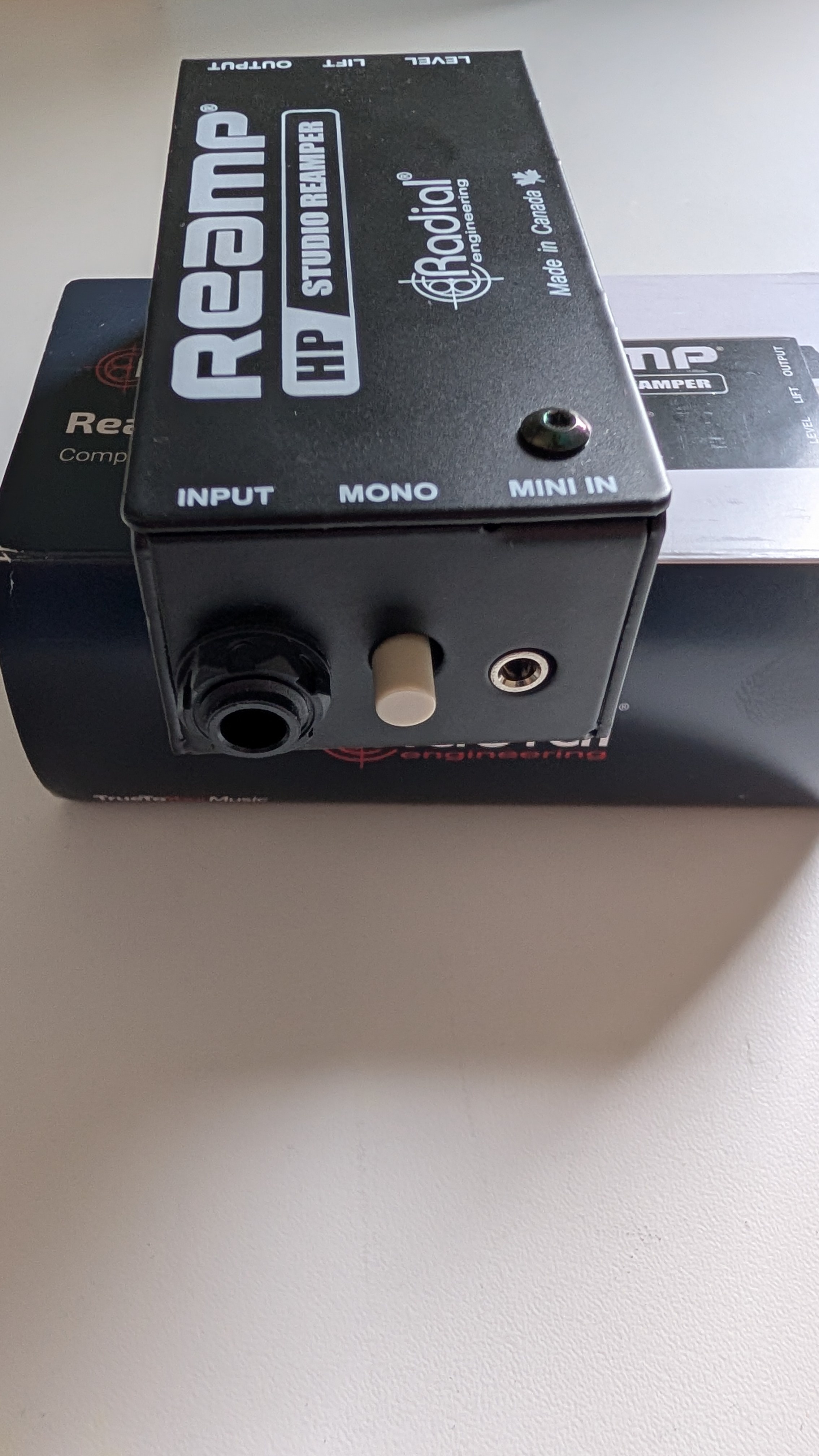 Radial Engineering Reamp HP (52691)