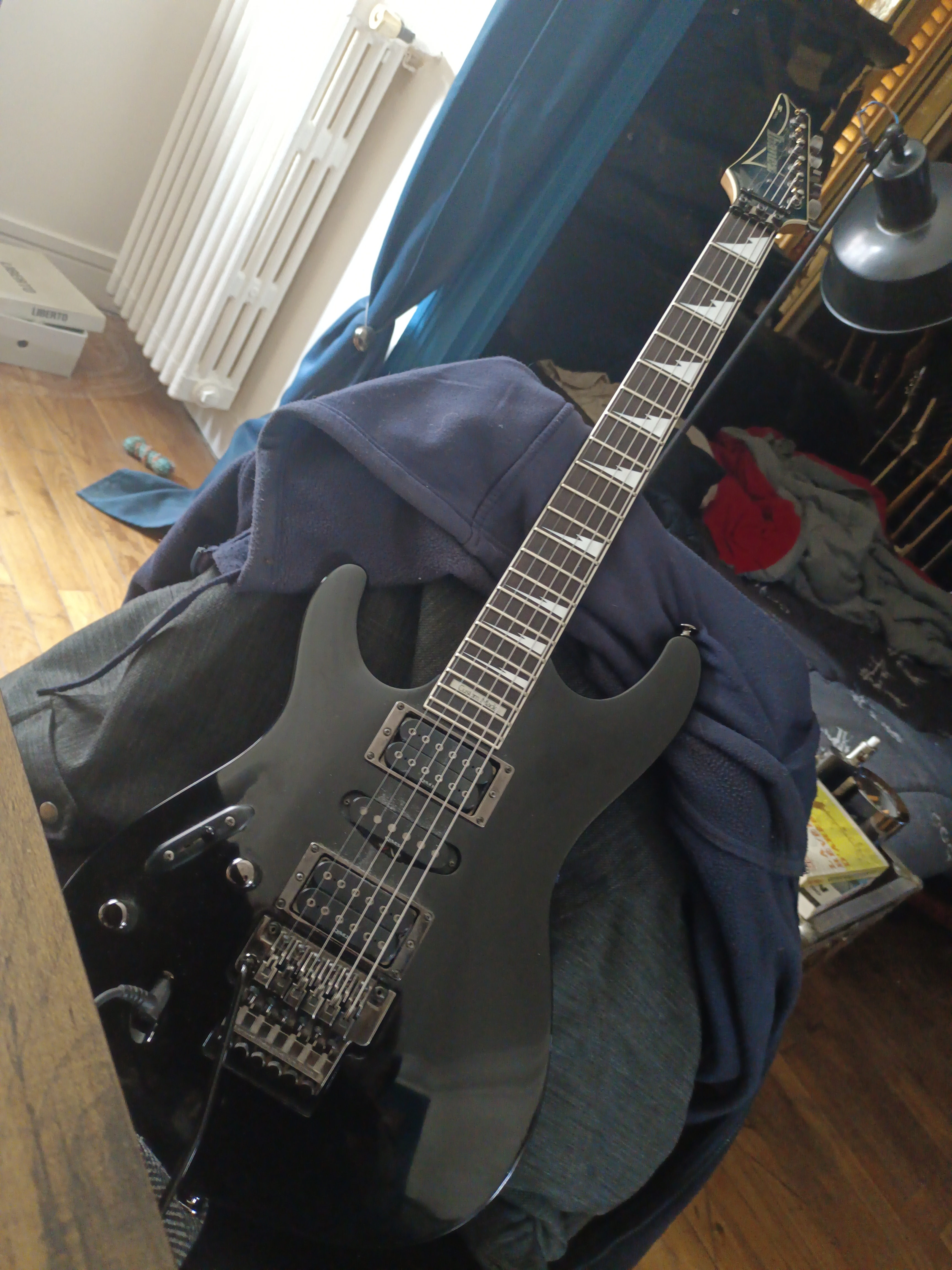 Ibanez S540LTD