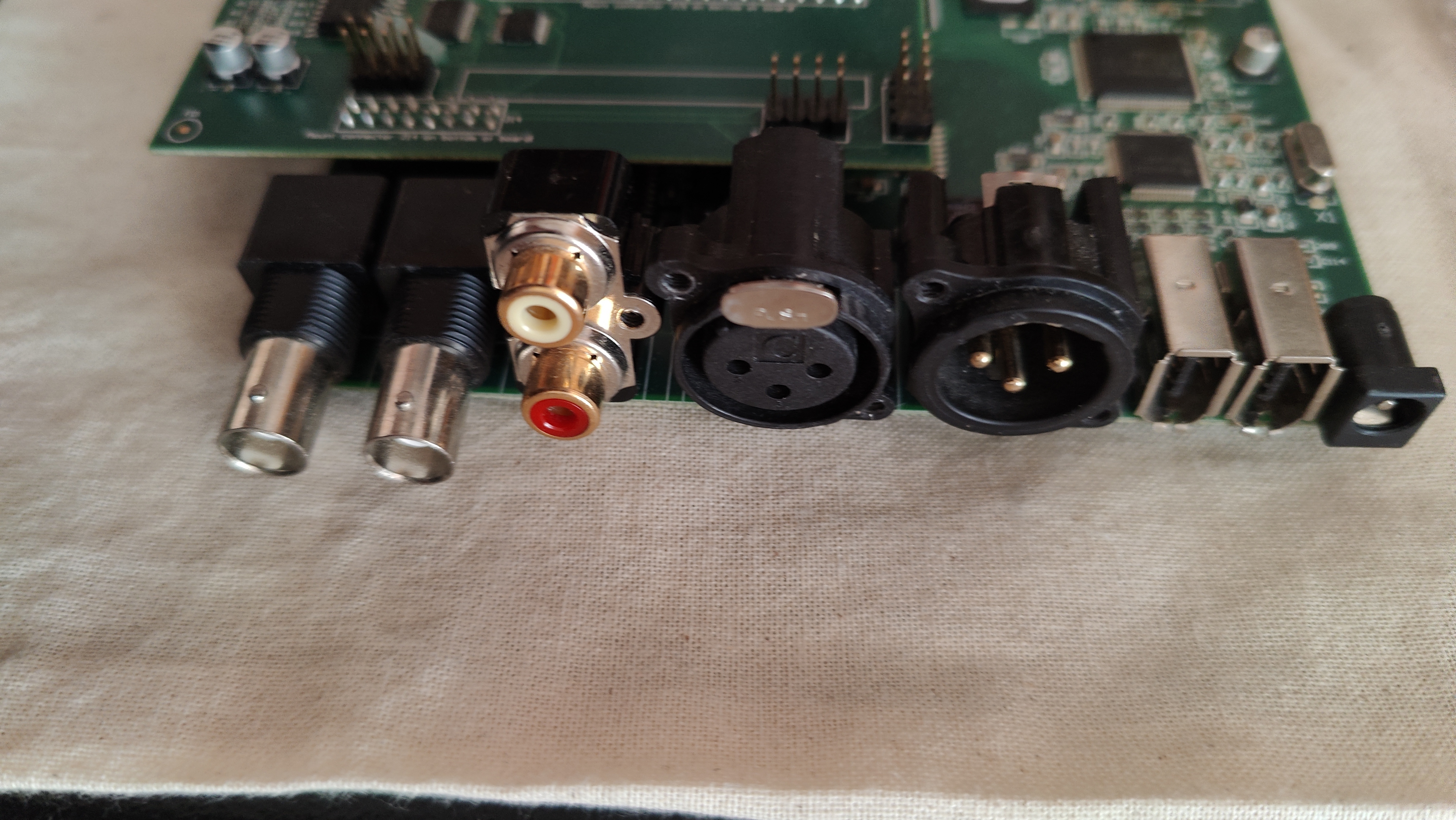 Metric Halo 2882 Module audio Numerique 2D