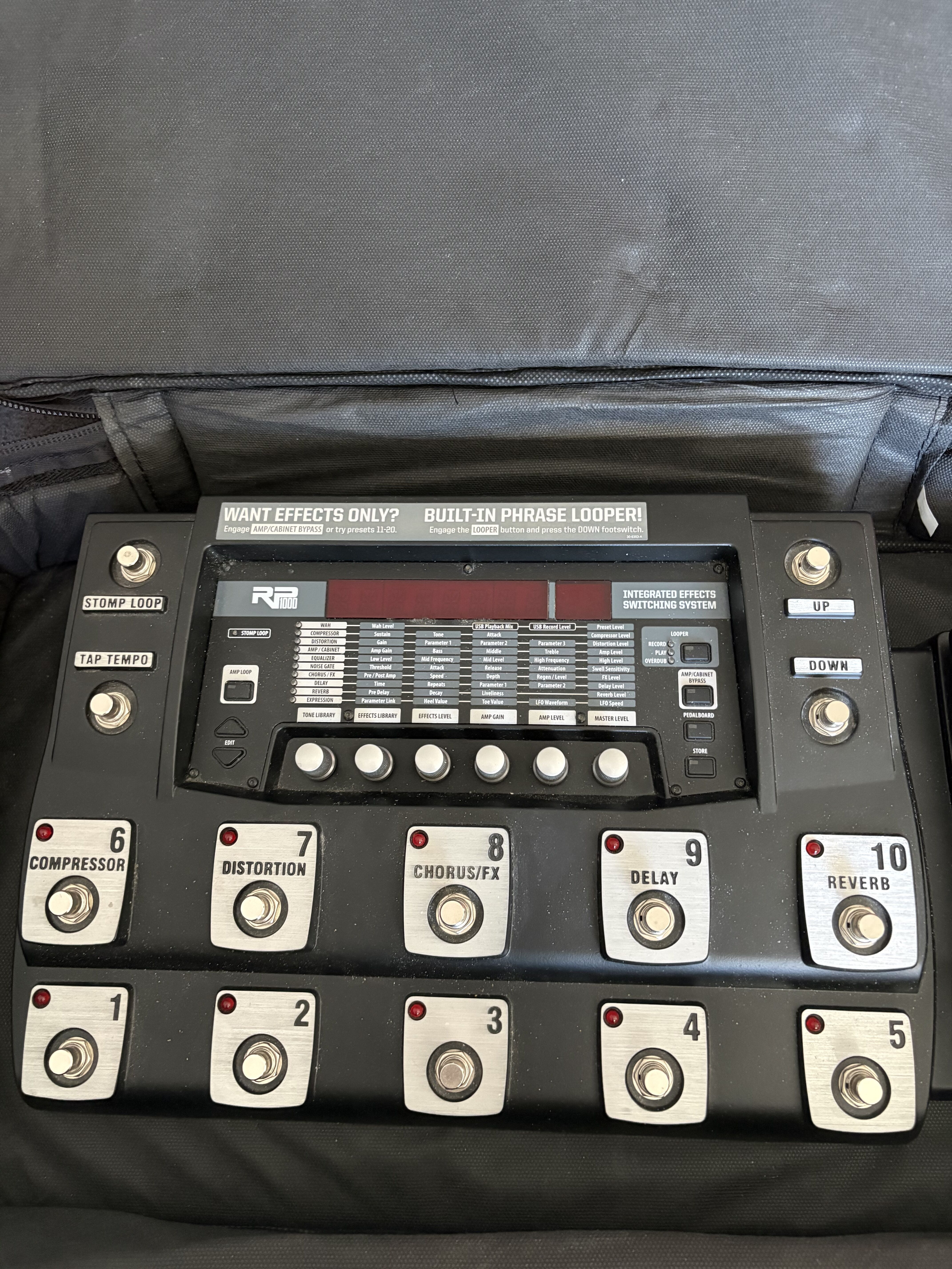 DigiTech RP1000 (51793)