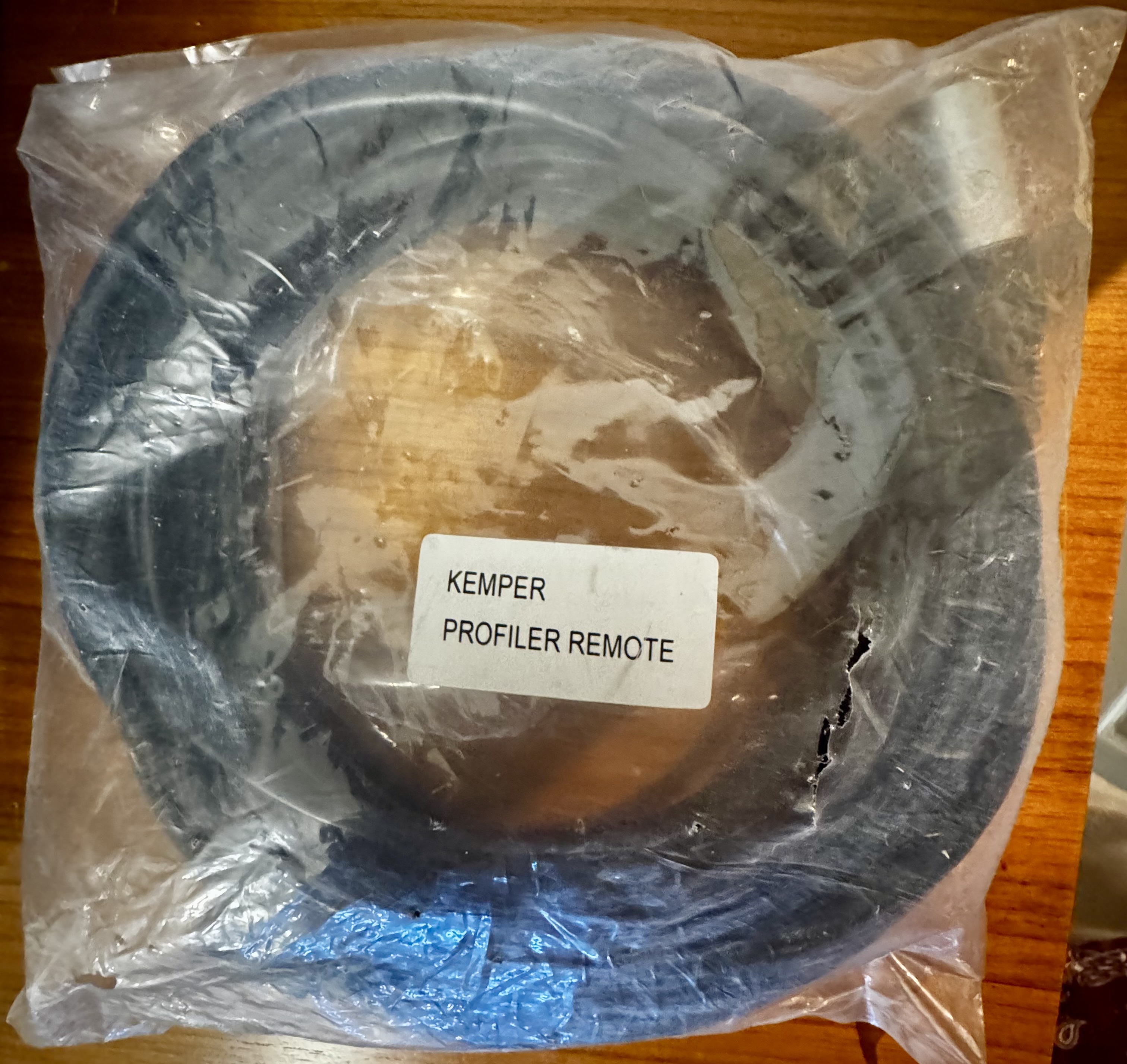 CAble remote Kemper