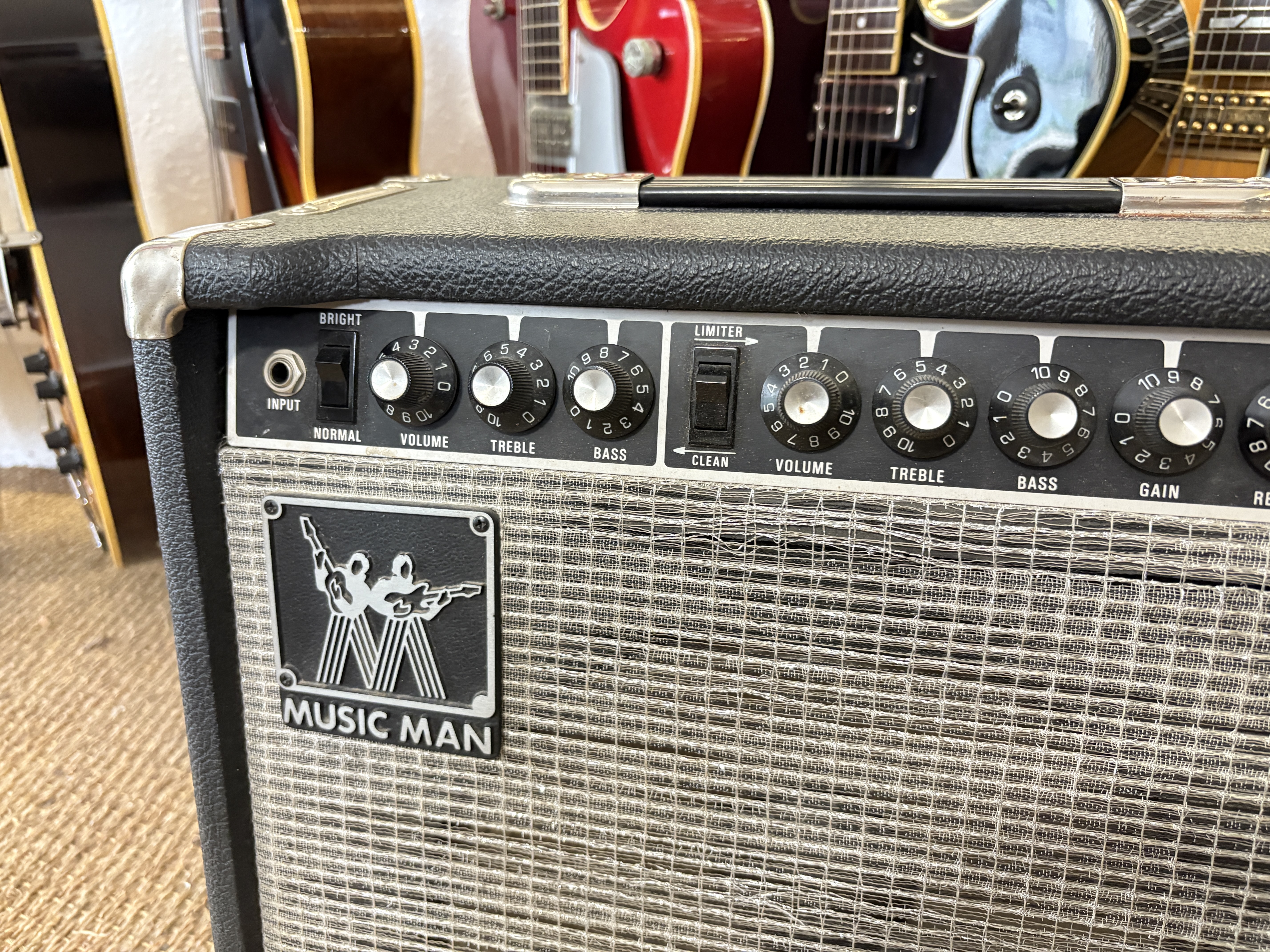 Music Man 112-RD 50 (2014) (4103)