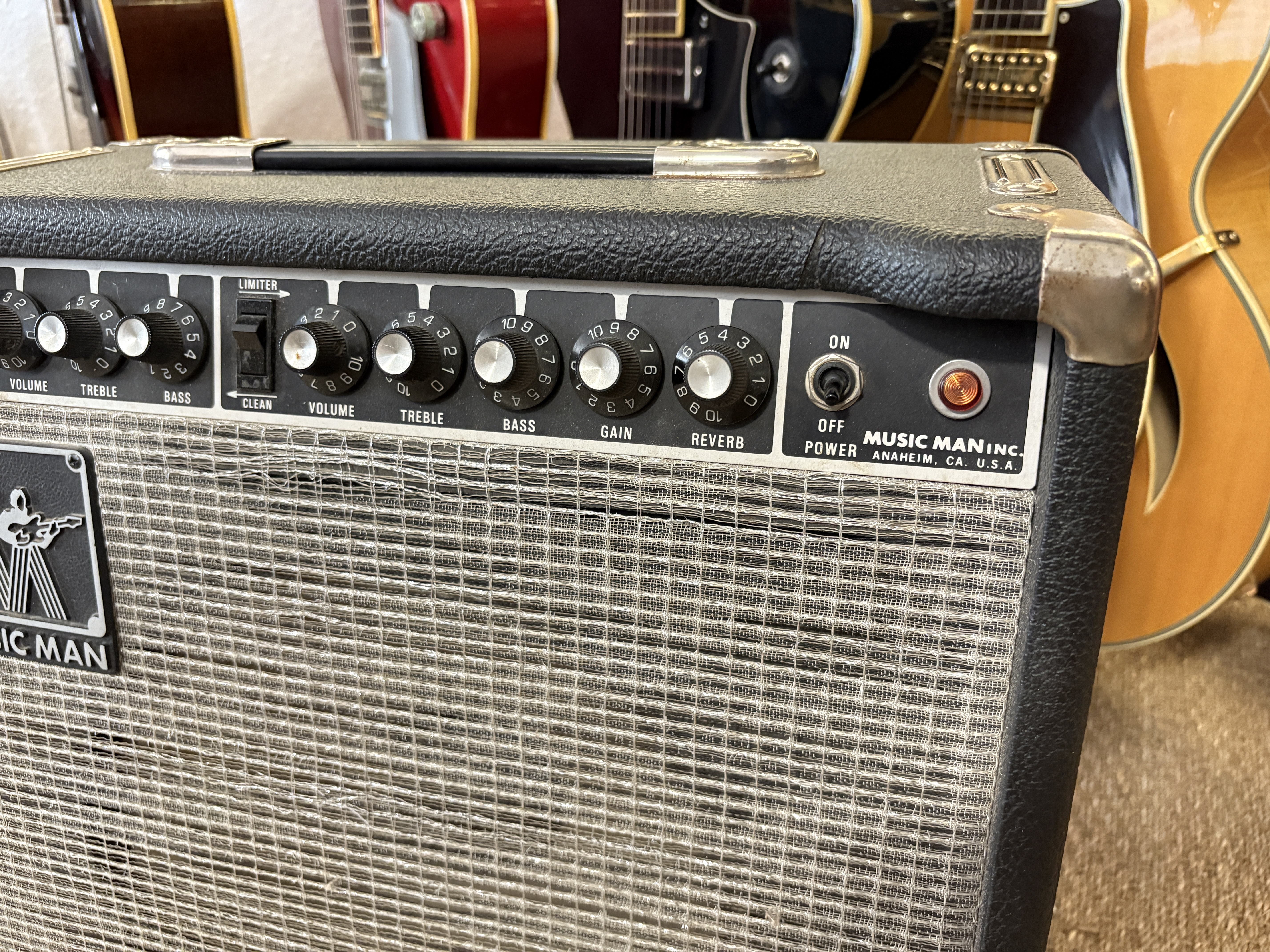 Music Man 112-RD 50 (2014) (28518)