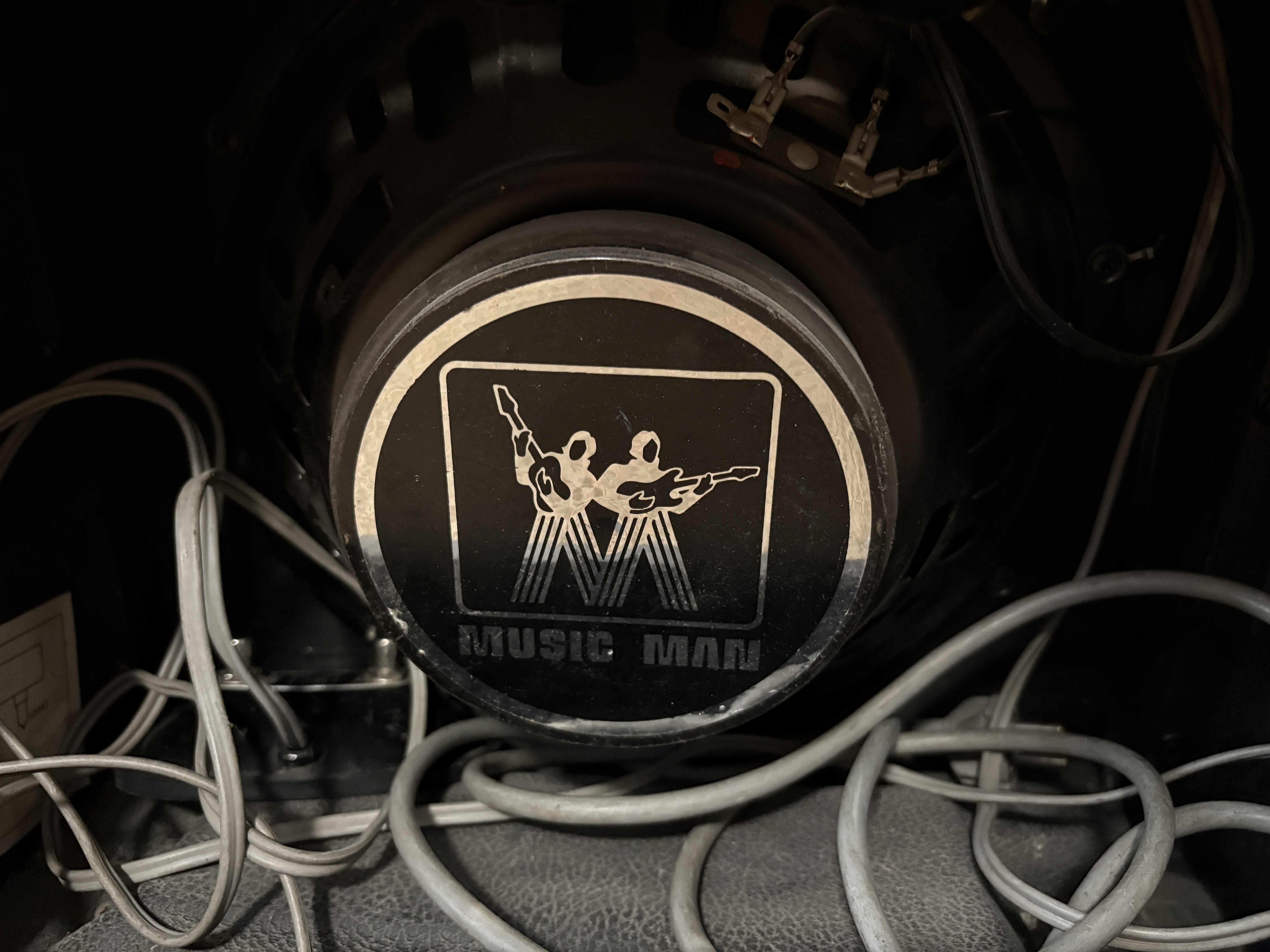 Music Man 112-RD 50 (2014) (50645)