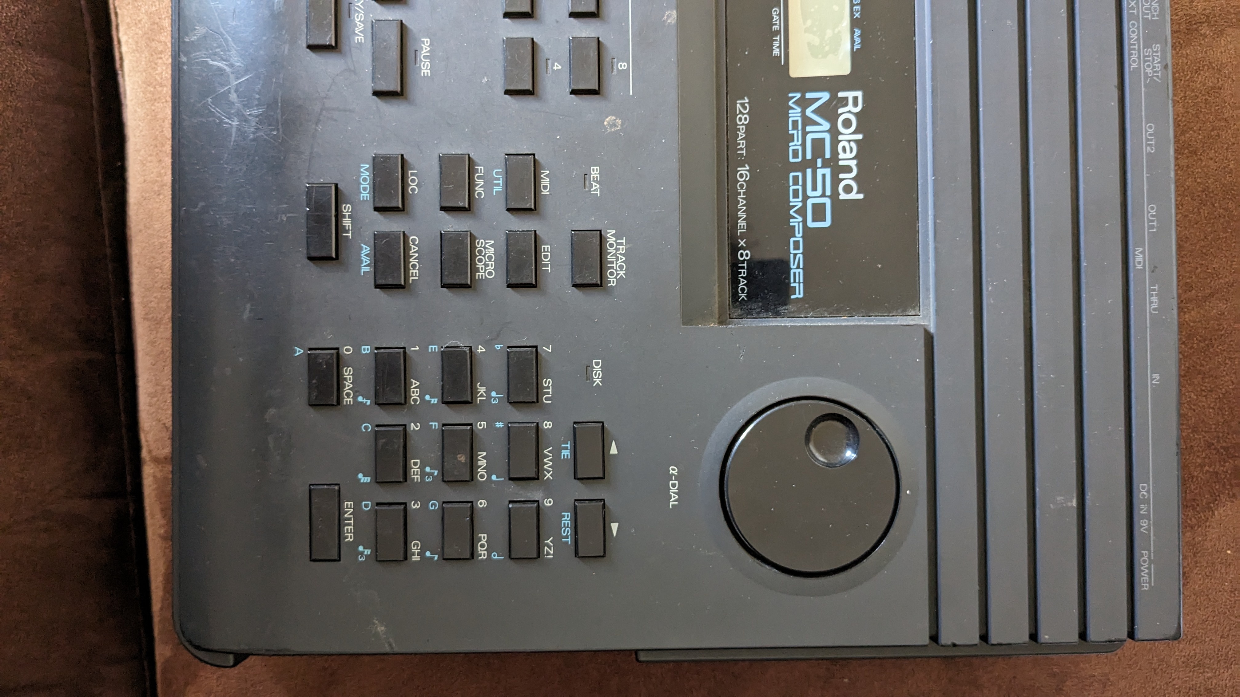 Roland MC-50 (80781)