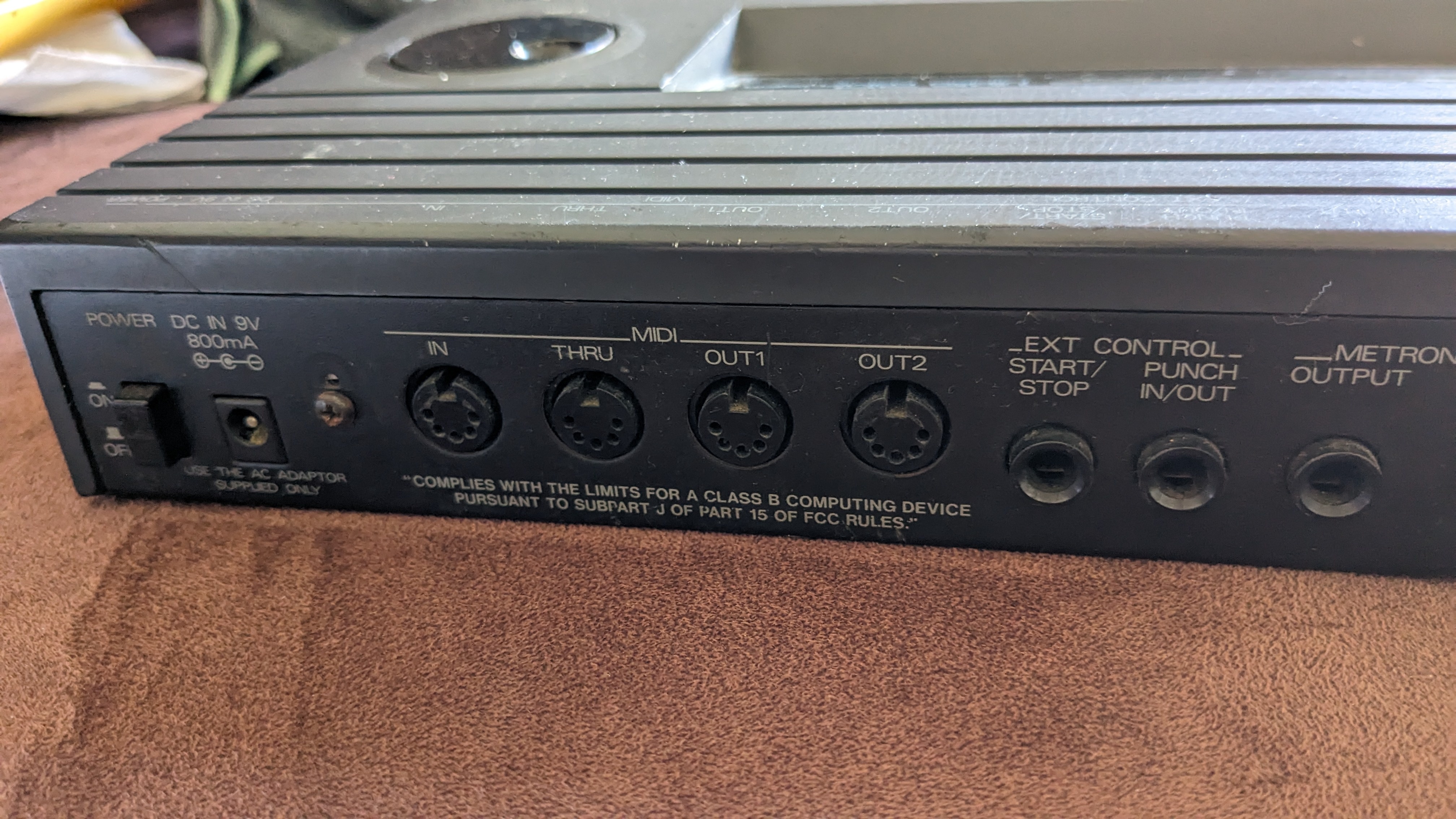 Roland MC-50 (69404)