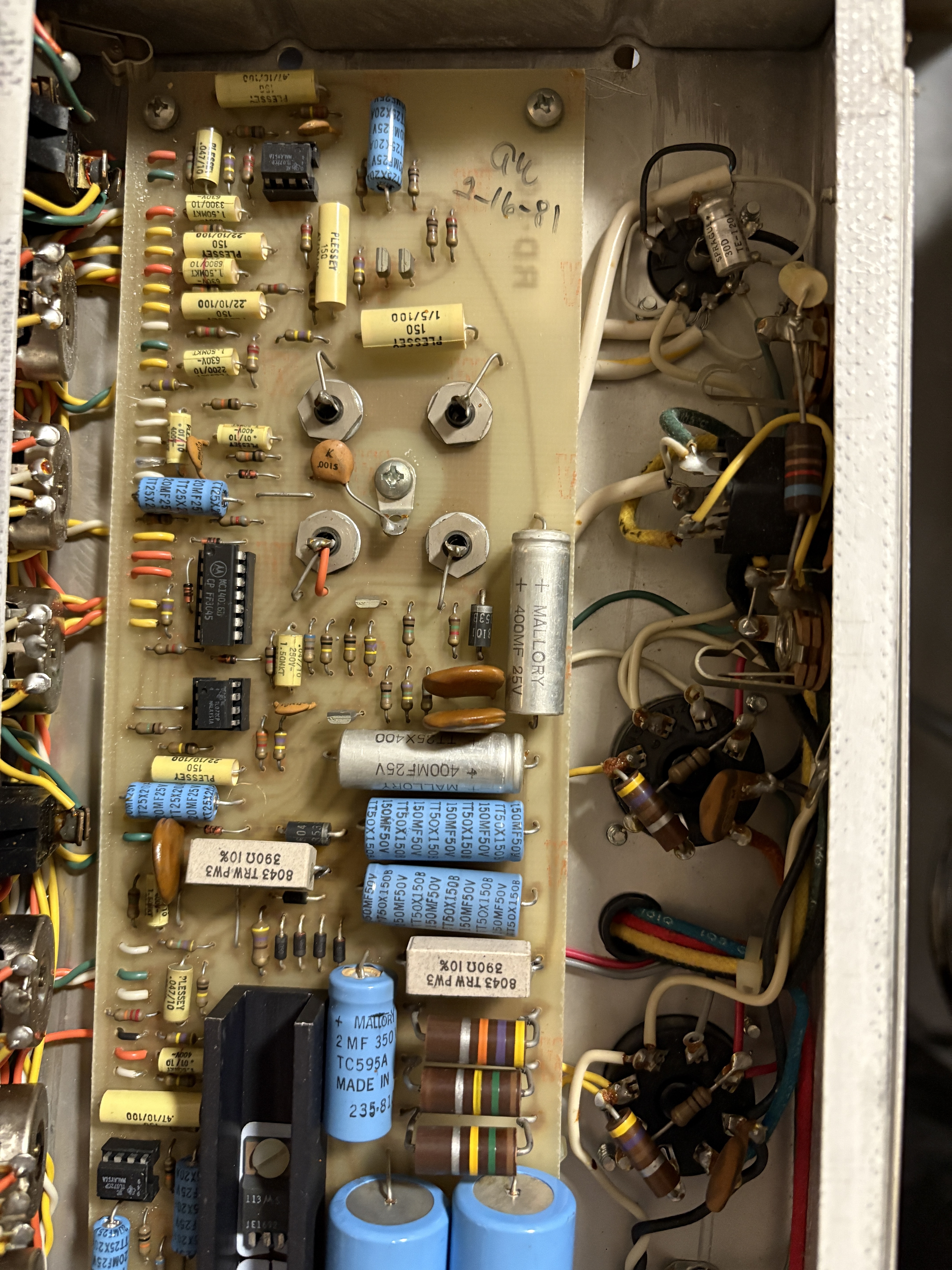 Music Man 112-RD 50 (2014) (18257)