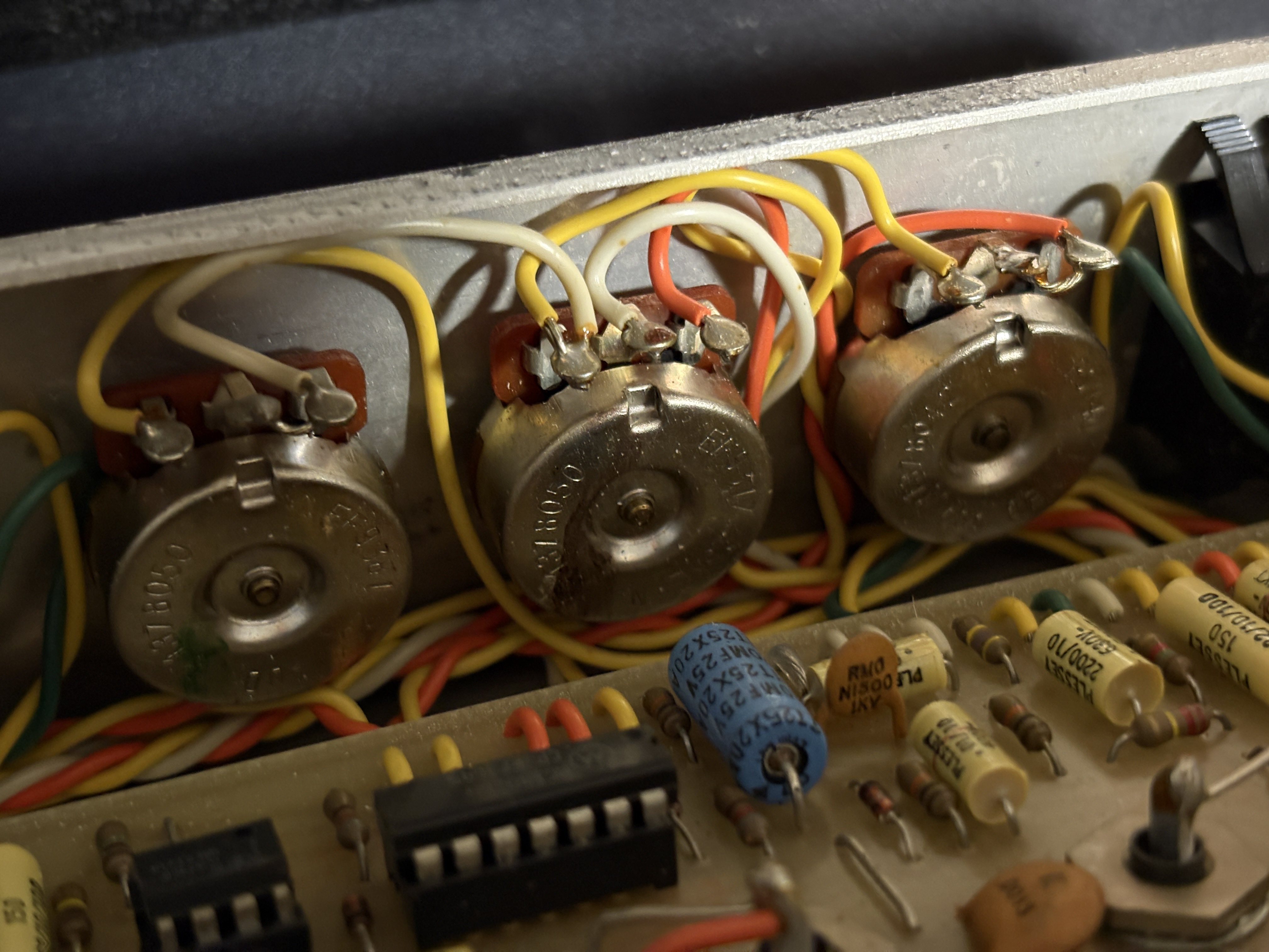 Music Man 112-RD 50 (2014) (8710)