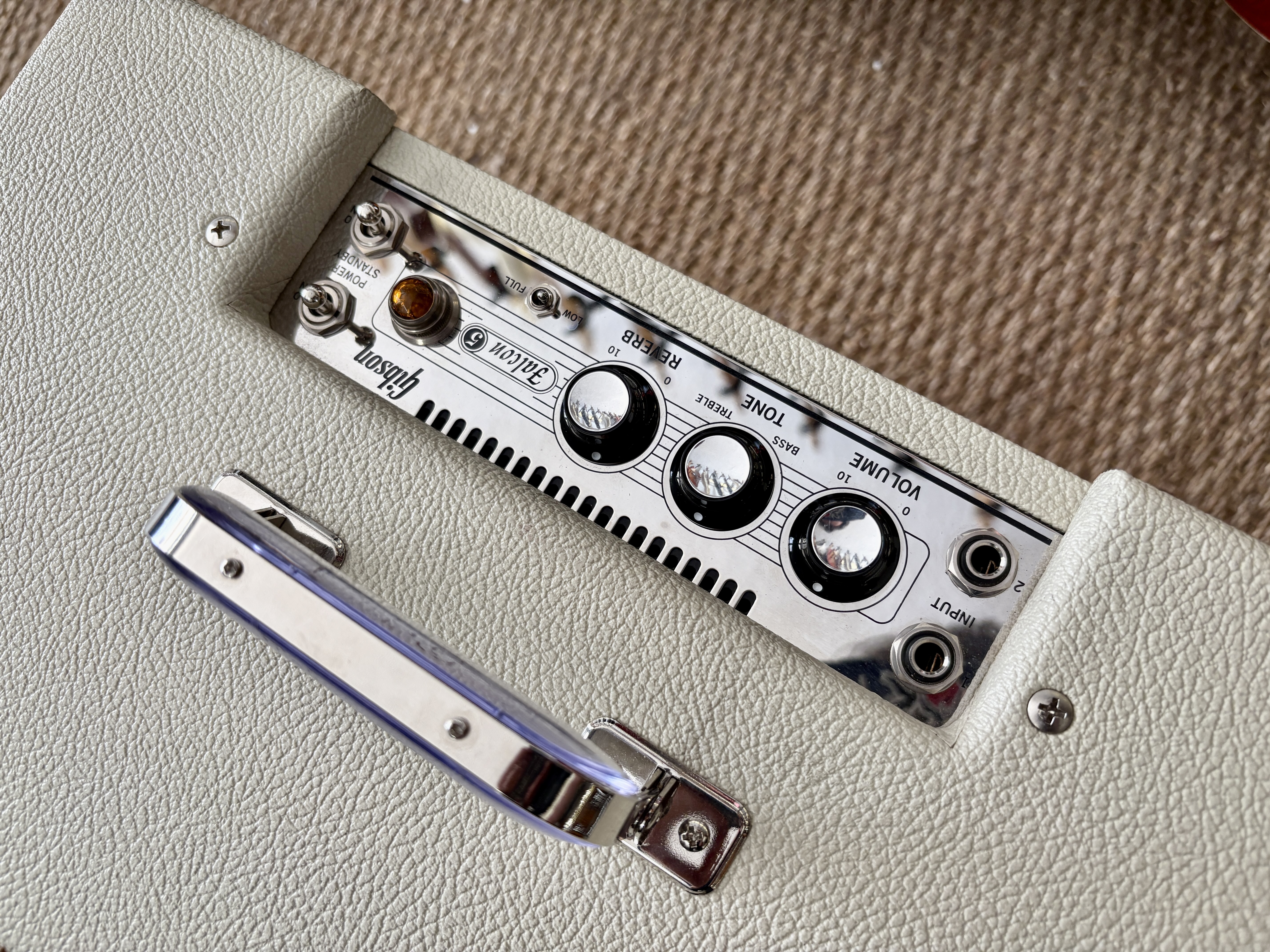 Gibson Falcon 5 (11337)
