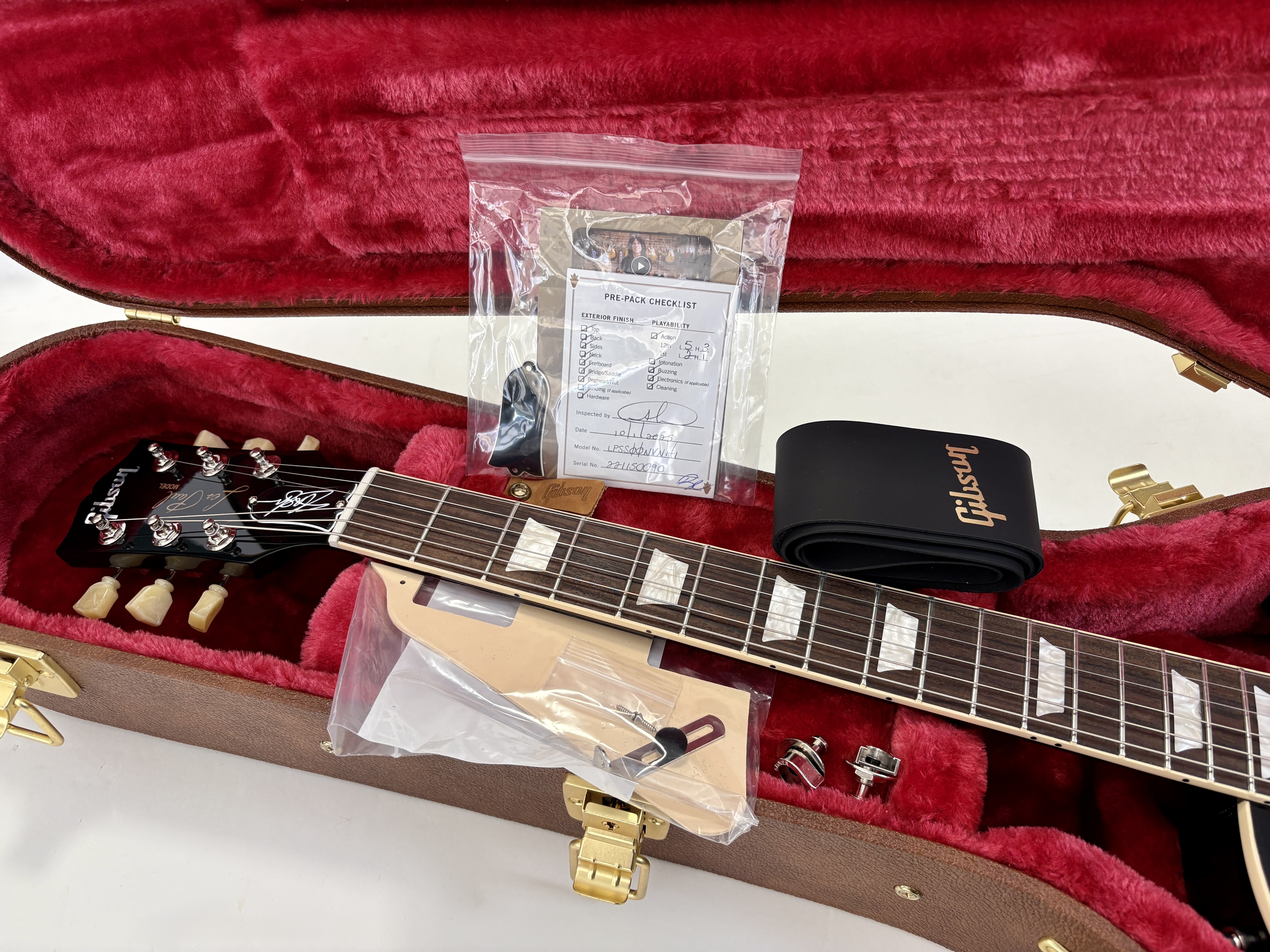 Gibson Slash Les Paul Standard (2020) (1454)