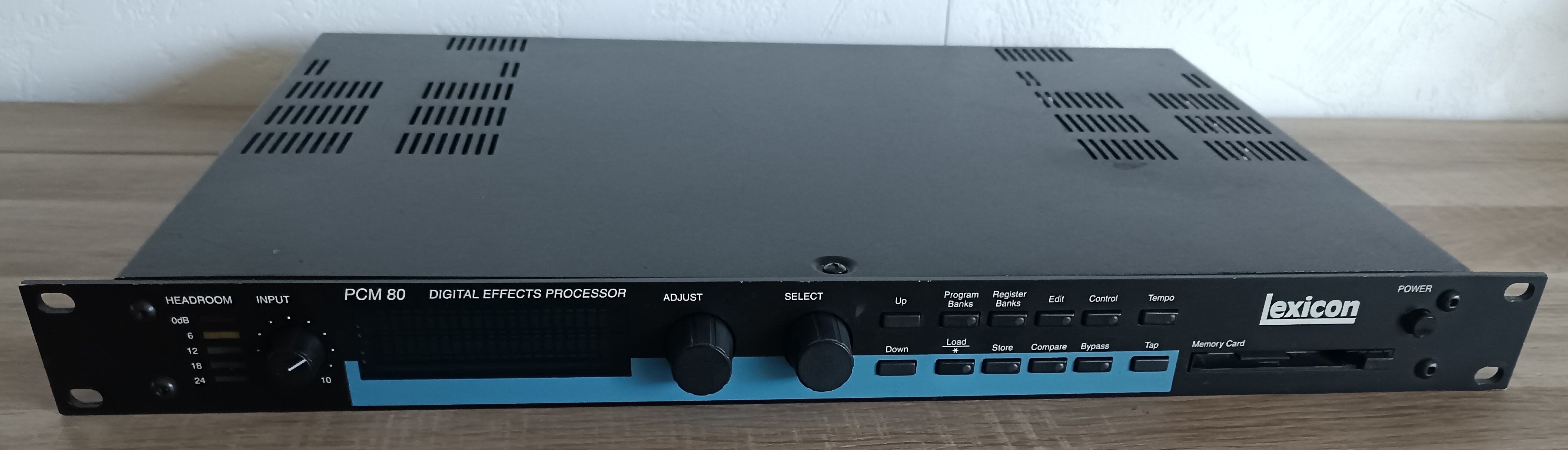 Vends Processeur d'effets Lexicon PCM 80