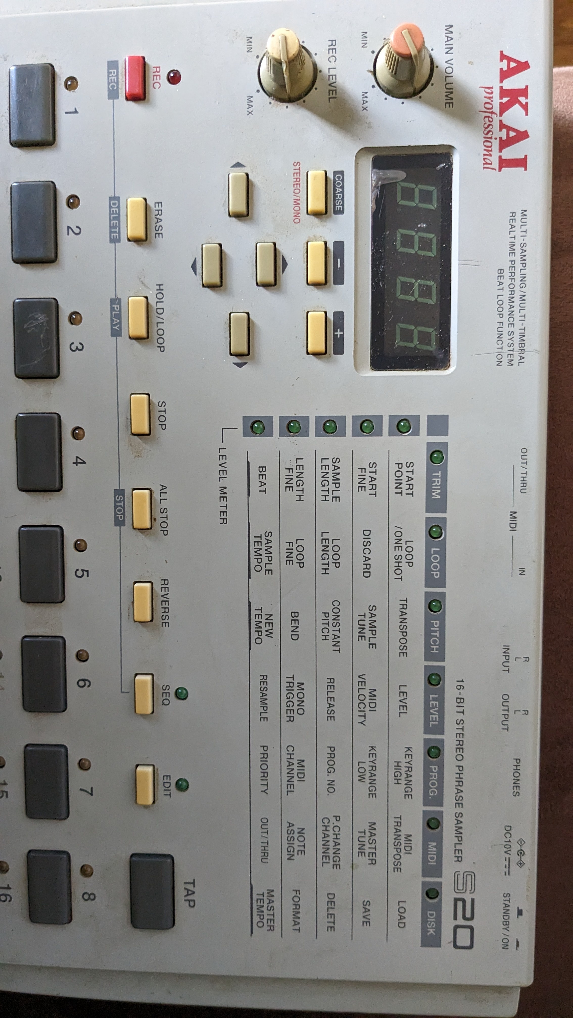 Akai Professional S20 (90428)