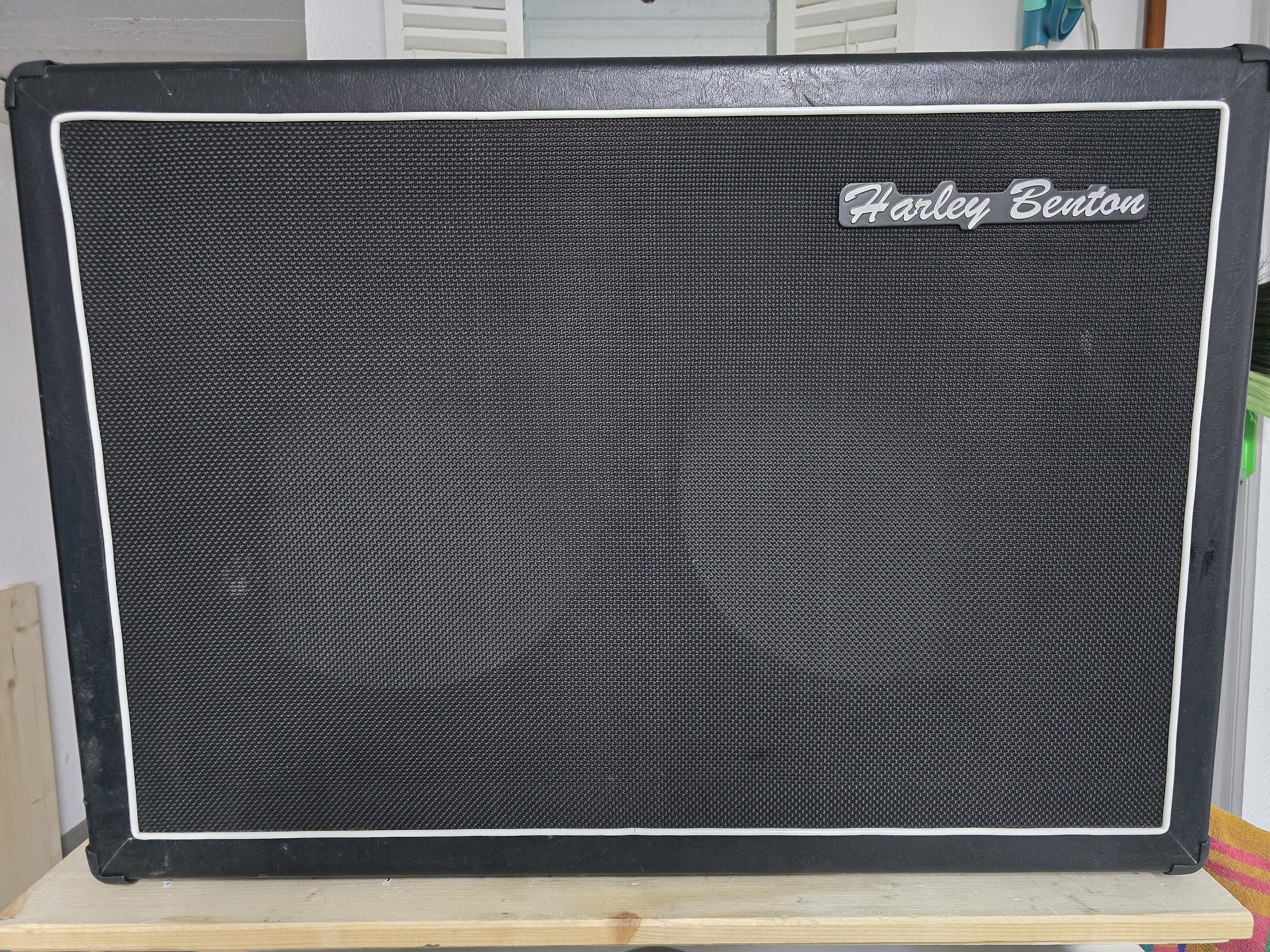 Vends baffle guitare Harley Benton Baffle G212 Vintage sans hp 12’