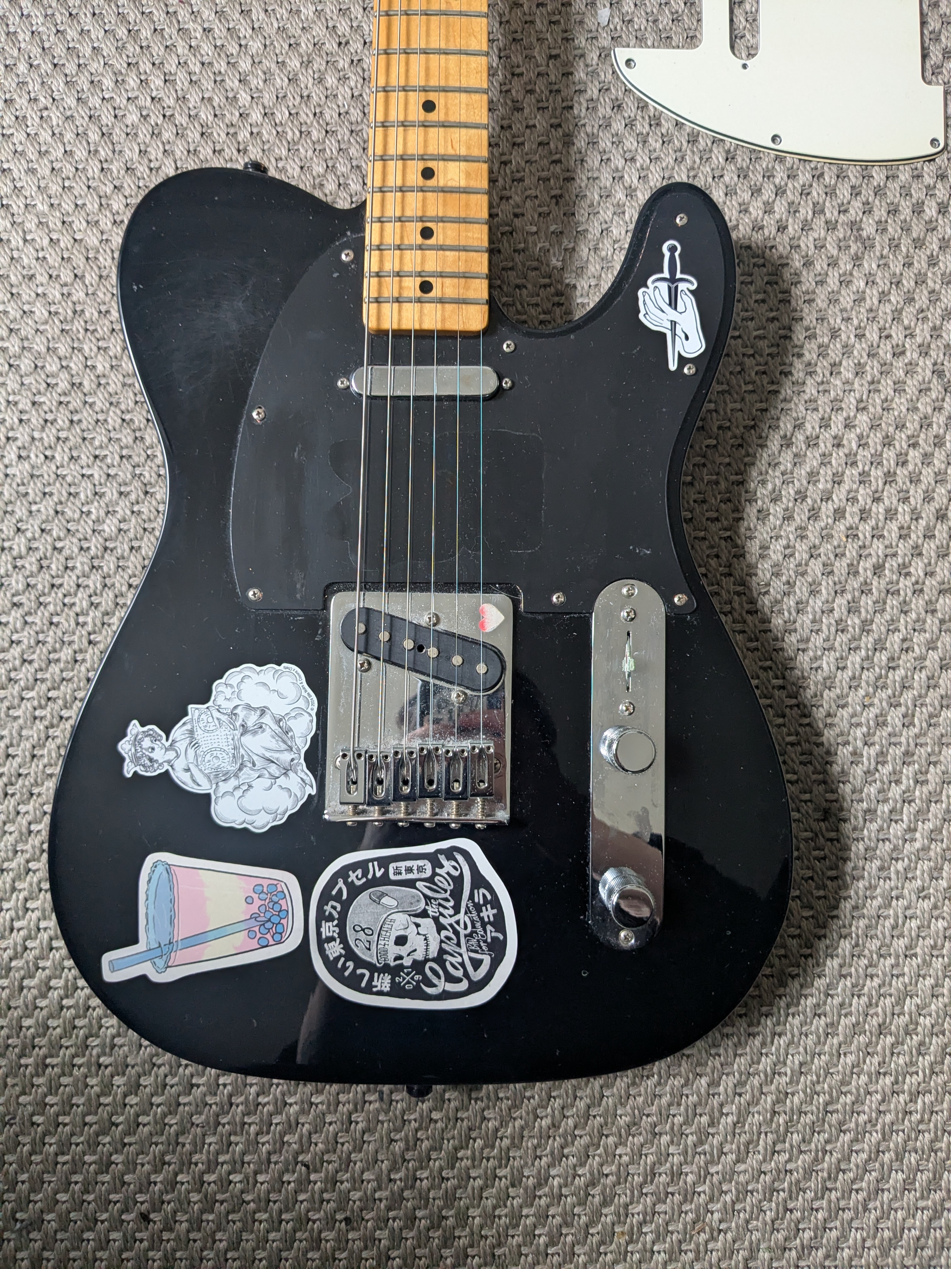 Fender Standard Telecaster (2009-2018) (36557)