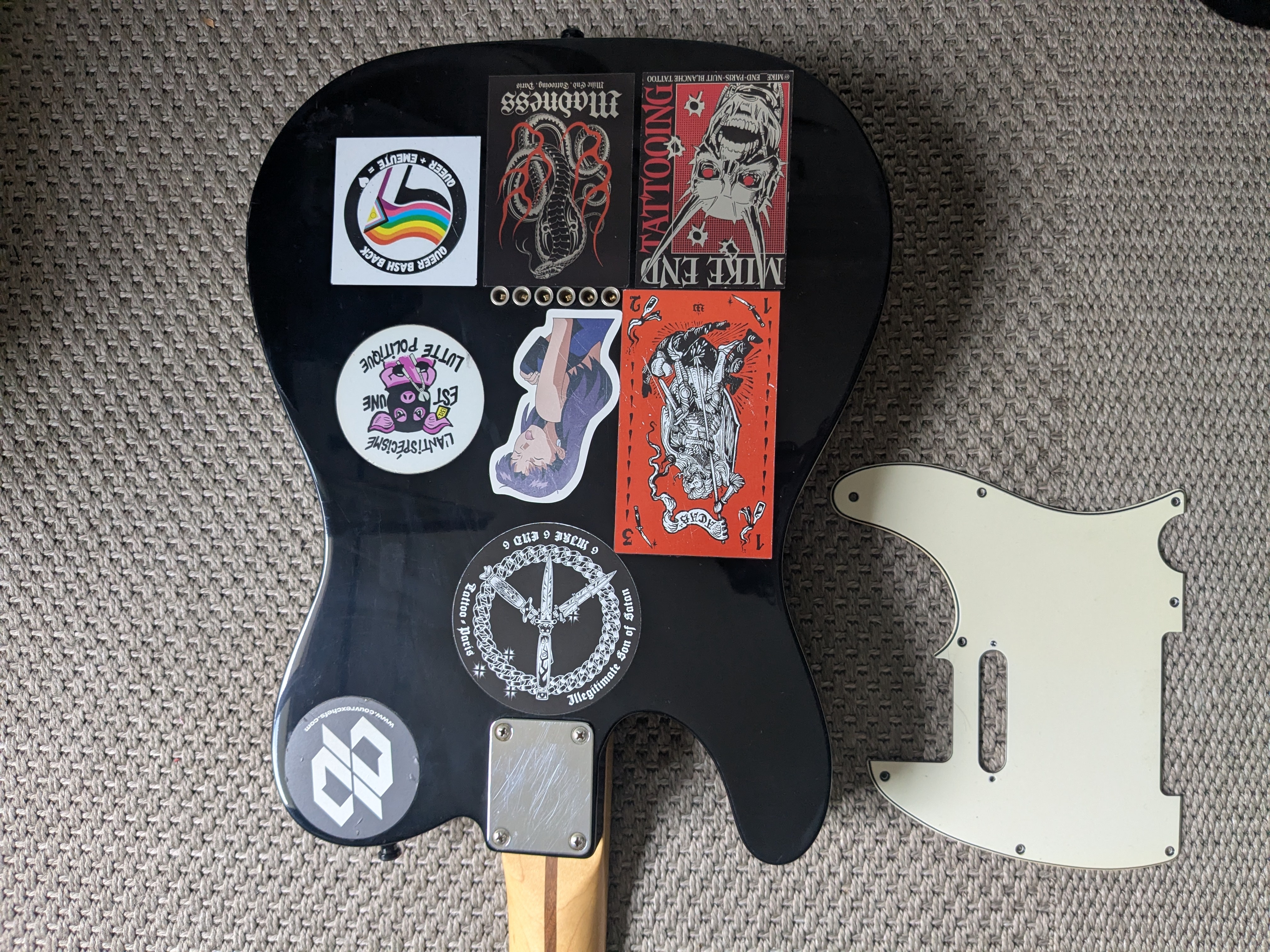 Fender Standard Telecaster (2009-2018) (34175)