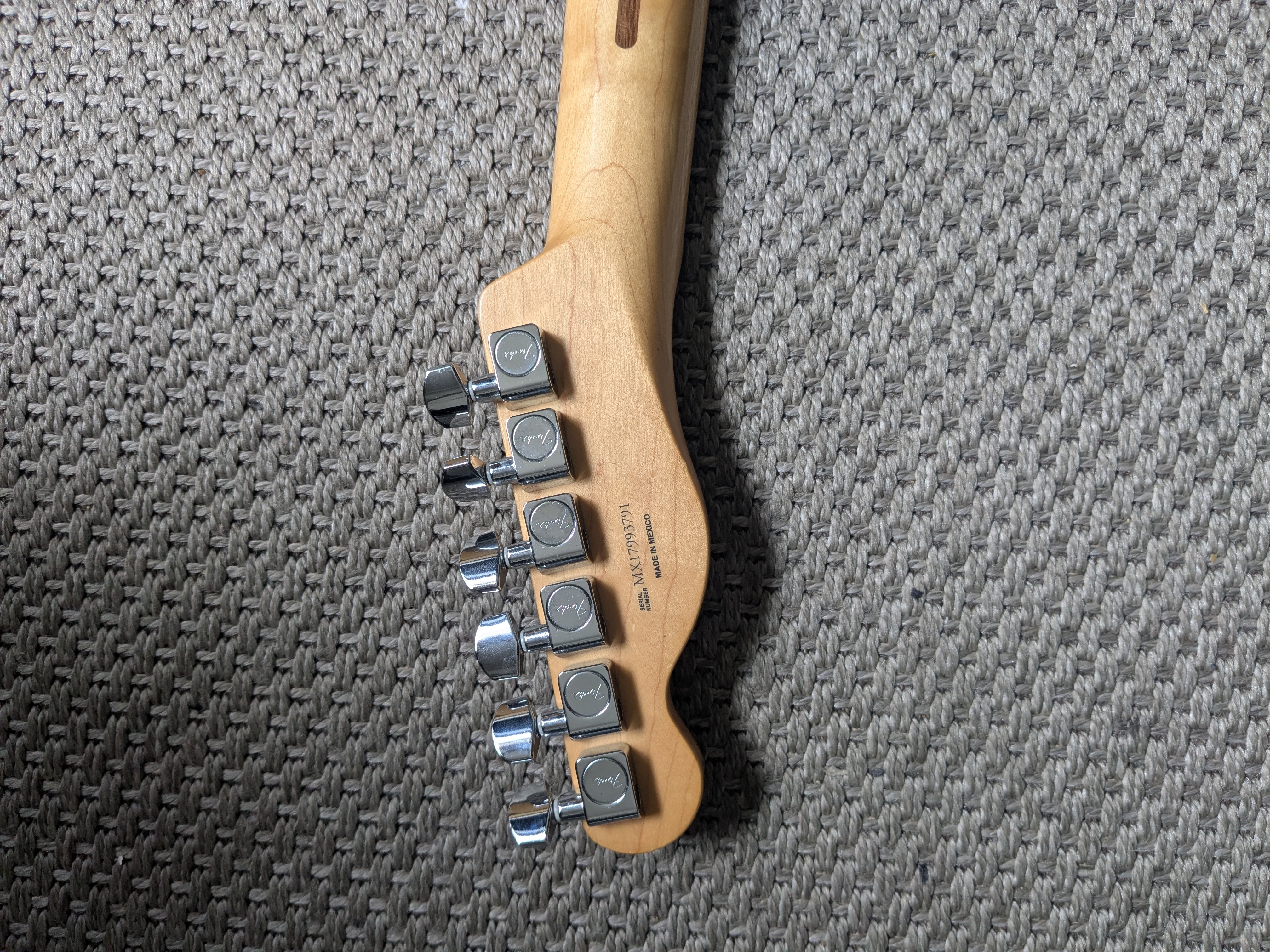 Fender Standard Telecaster (2009-2018) (9934)