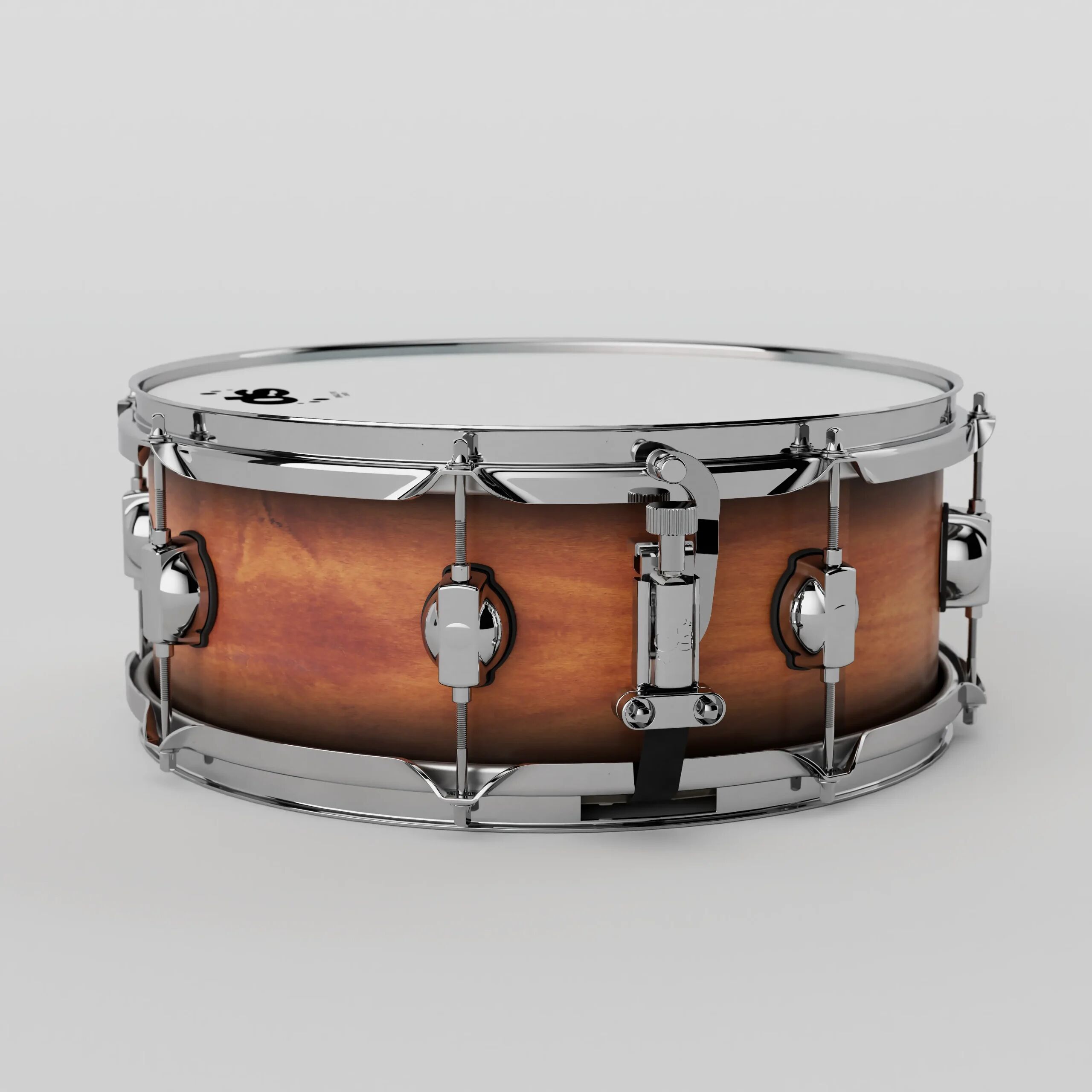 DS GrooveMaster 14&times;5.5 Birch Snare Drum