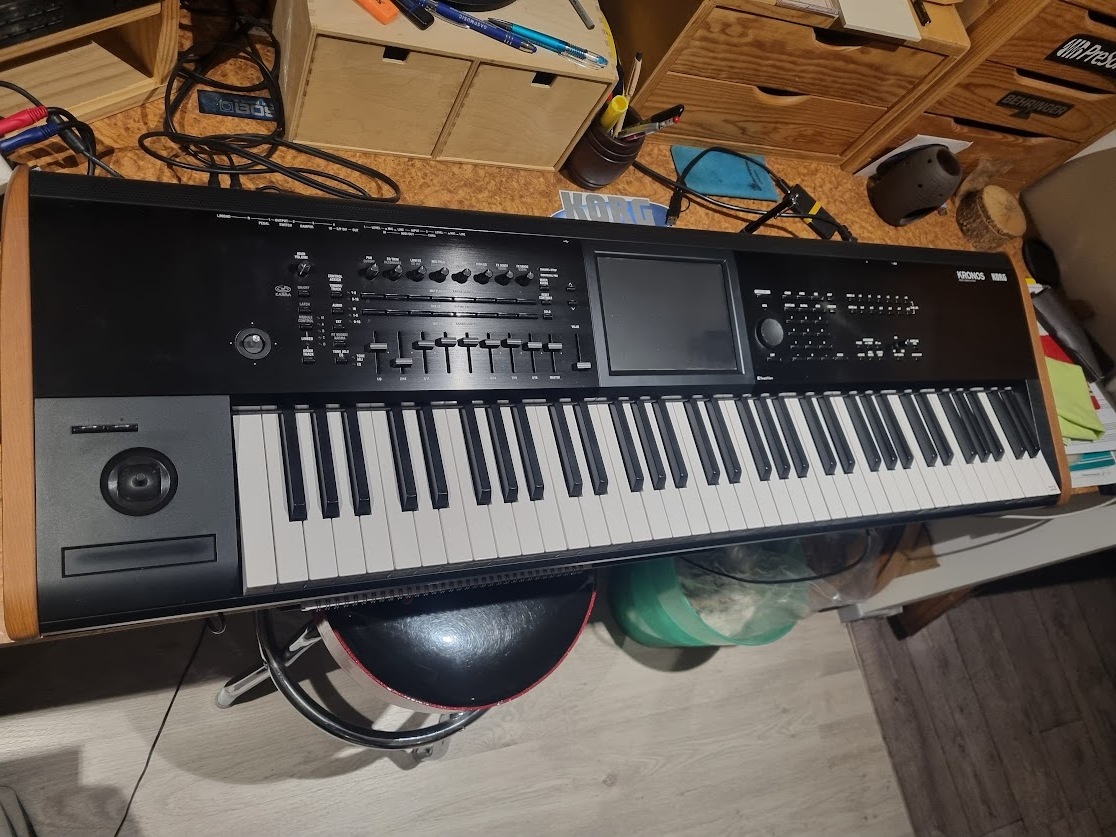 Korg Kronos 2 73 (70419)