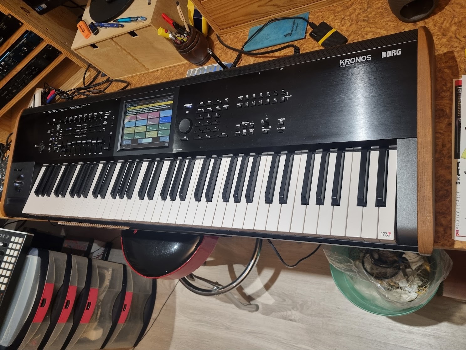 Korg Kronos 2 73 (84776)