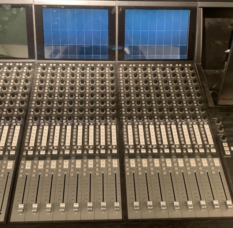Avid / Euphonix CM408T for System 5 or 5-MC Console